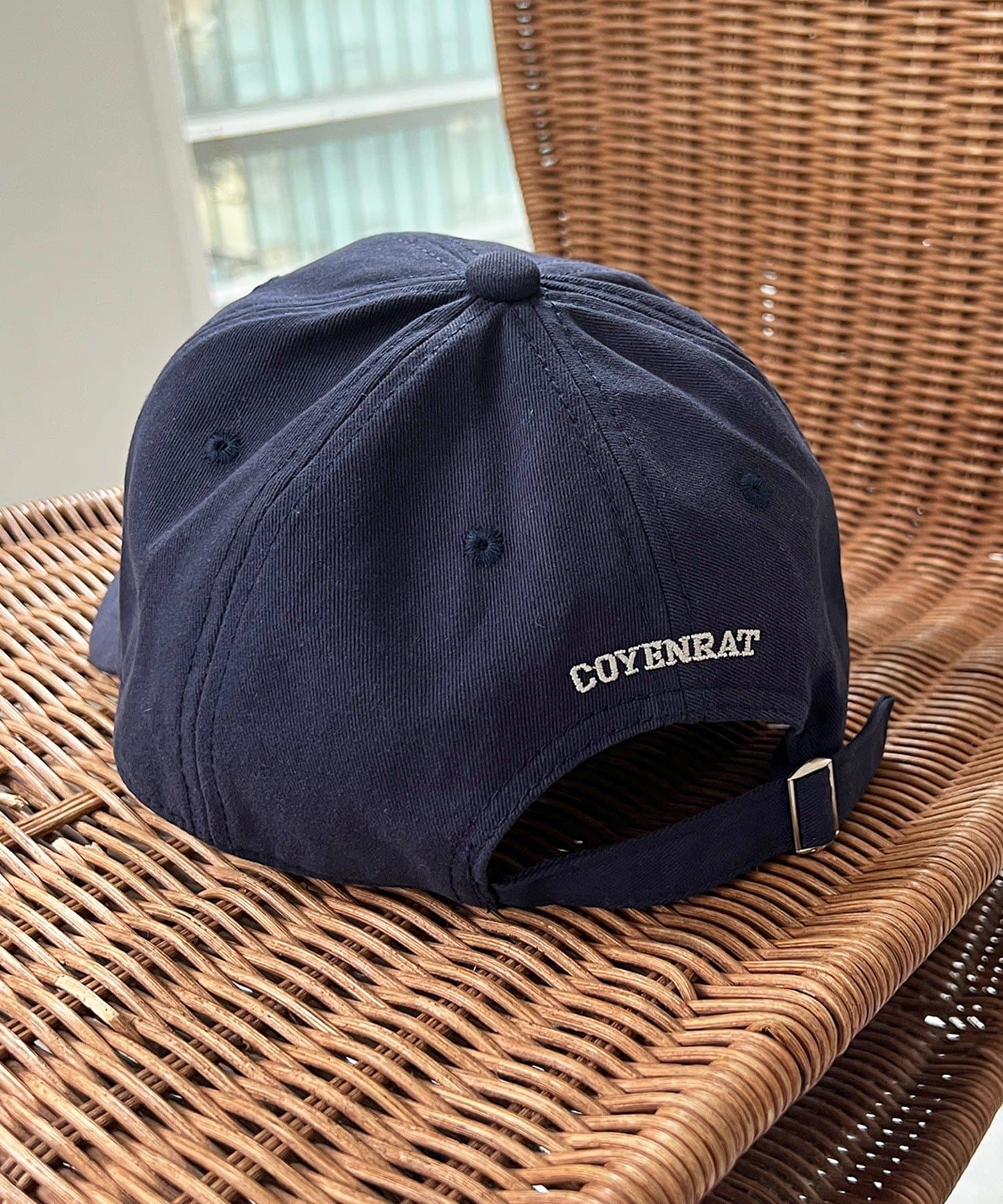 un dix cors(アンディコール) LAキャップ