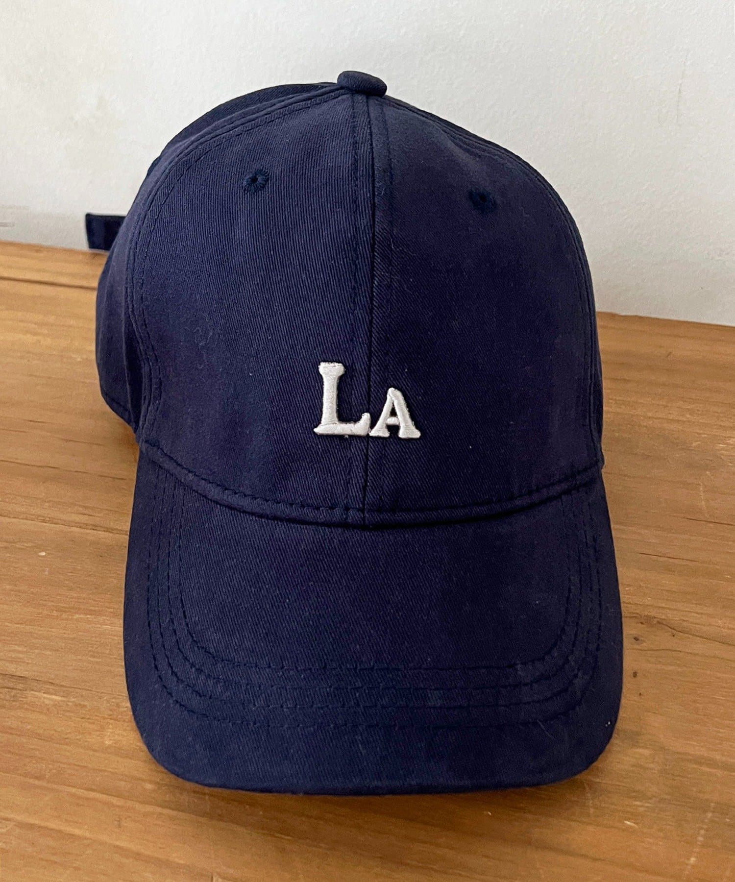 un dix cors(アンディコール) LAキャップ