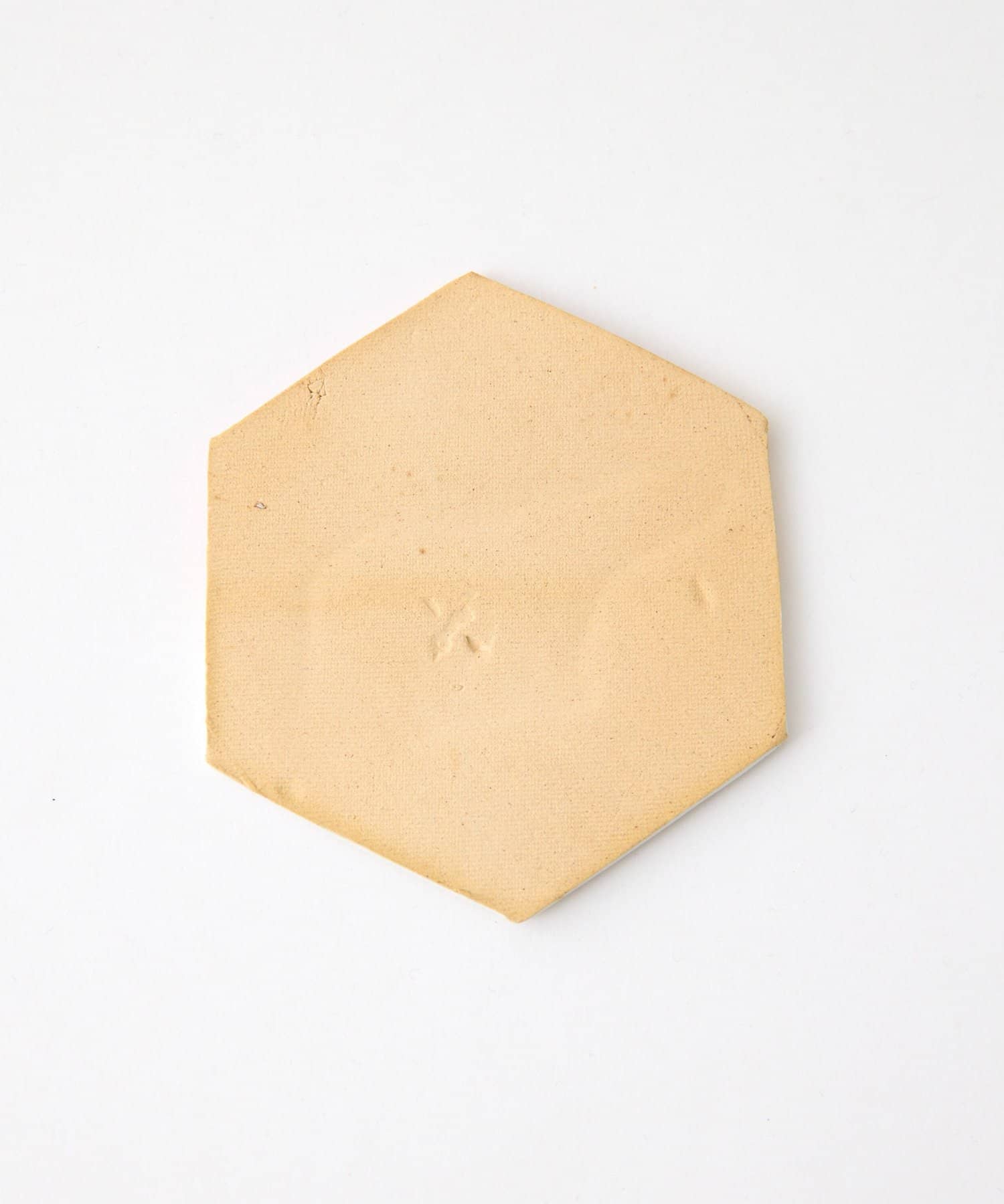 Whim Gazette(ウィム ガゼット) teto ceramics/《別注》シロクマ桜コースター