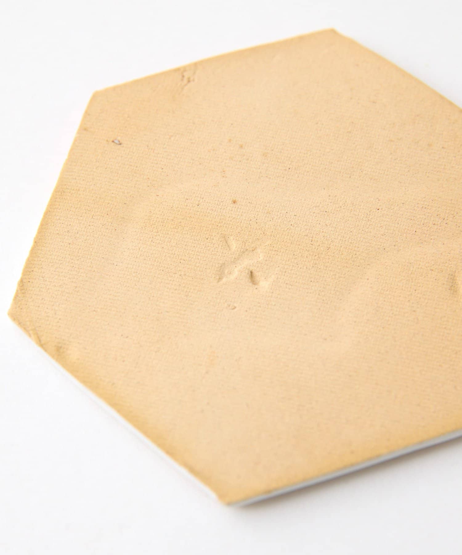 Whim Gazette(ウィム ガゼット) teto ceramics/《別注》シロクマ桜コースター