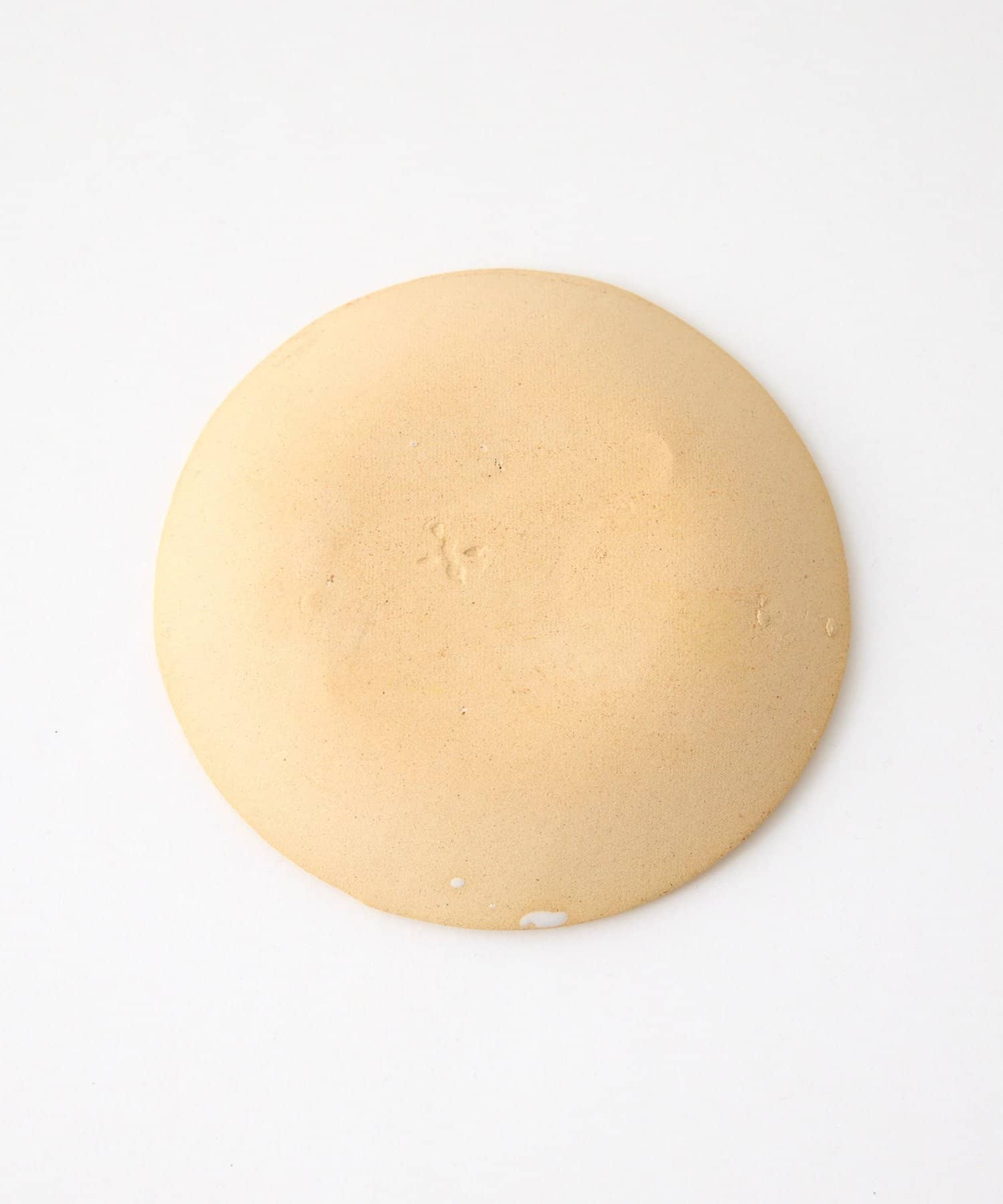 Whim Gazette(ウィム ガゼット) teto ceramics/《別注》シロクマ桜ソーサー