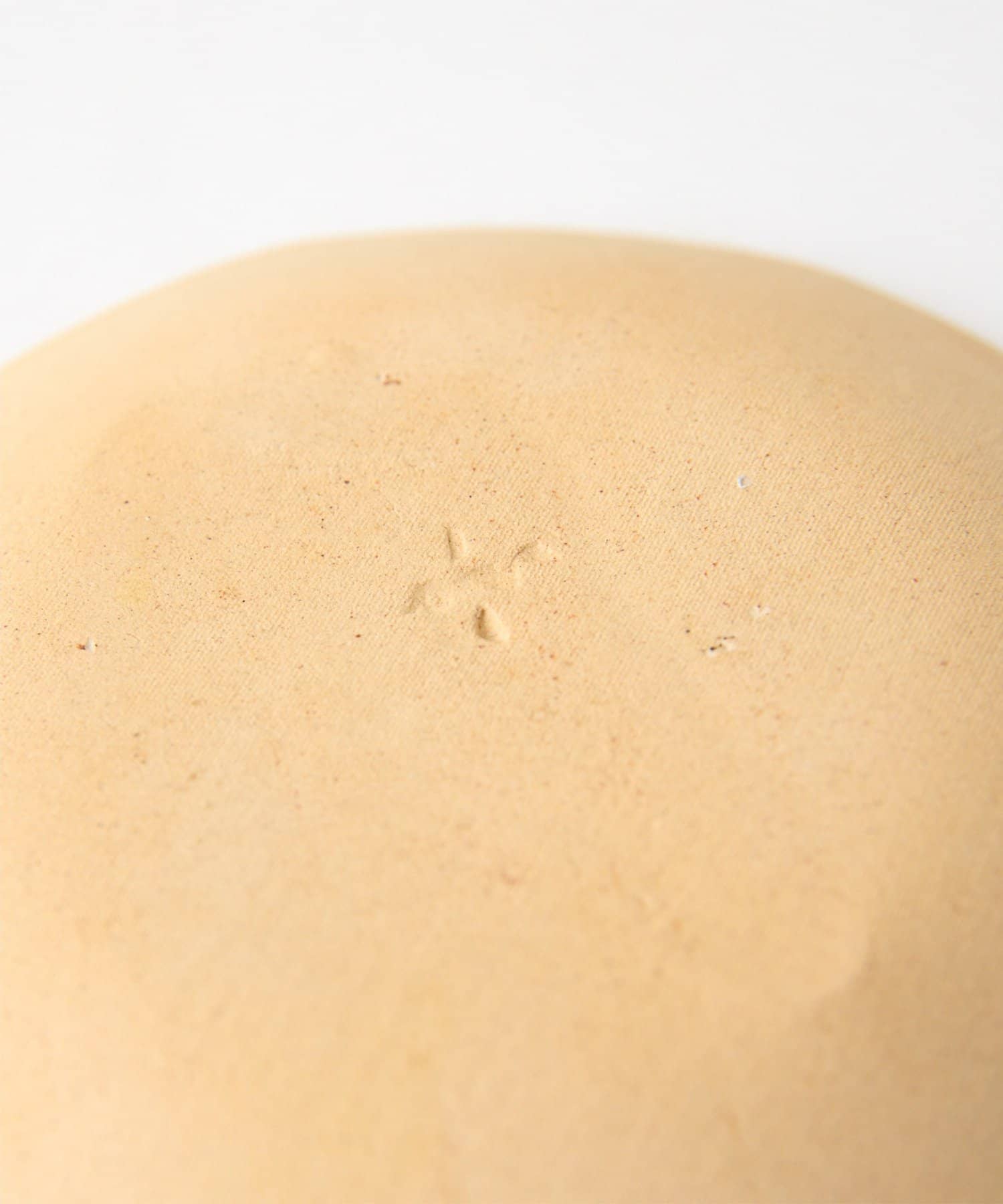 Whim Gazette(ウィム ガゼット) teto ceramics/《別注》シロクマ桜ソーサー