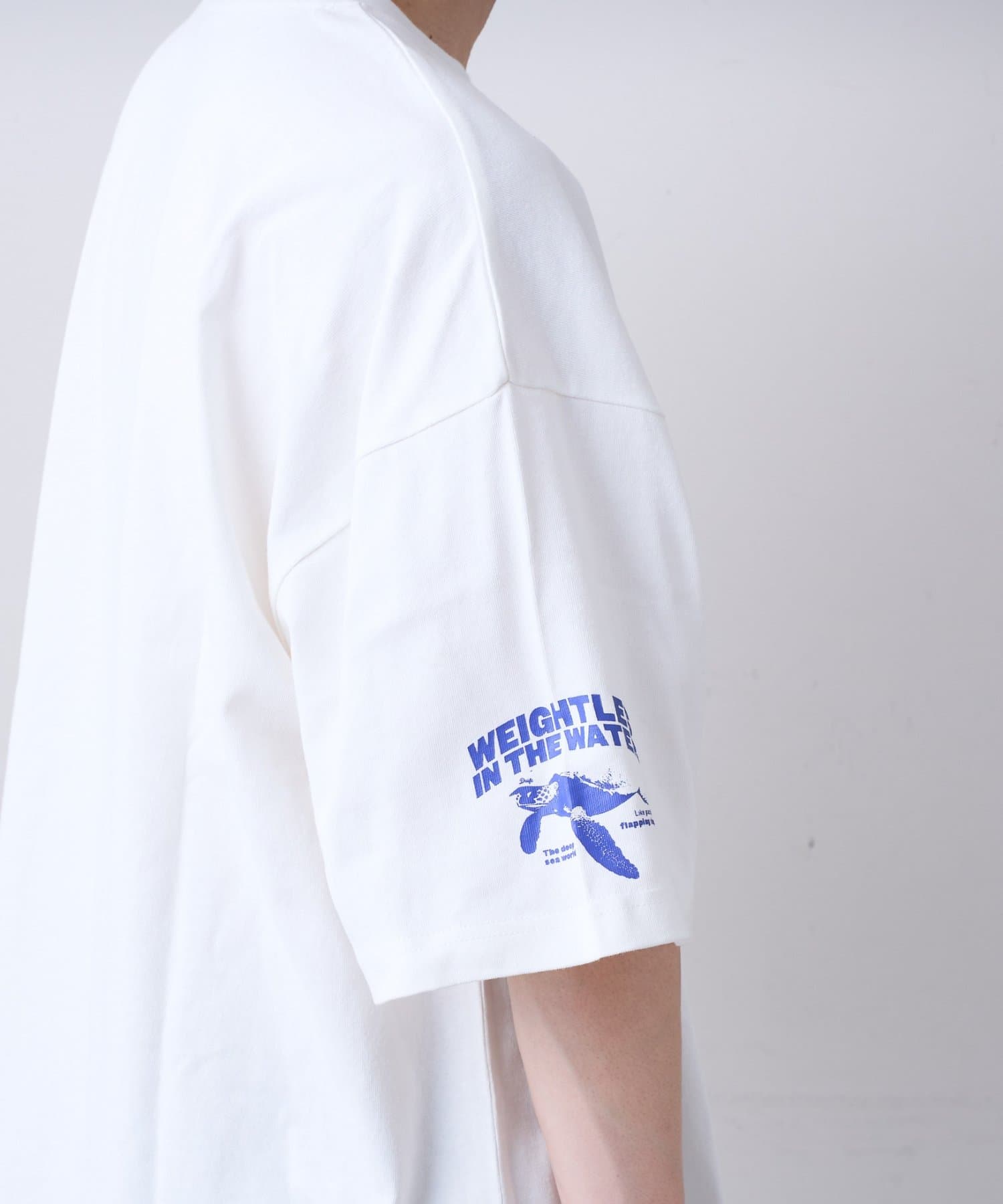 CIAOPANIC TYPY(チャオパニックティピー) 【SOUNDS GOOOOD】アニマルフォトプリントTEE