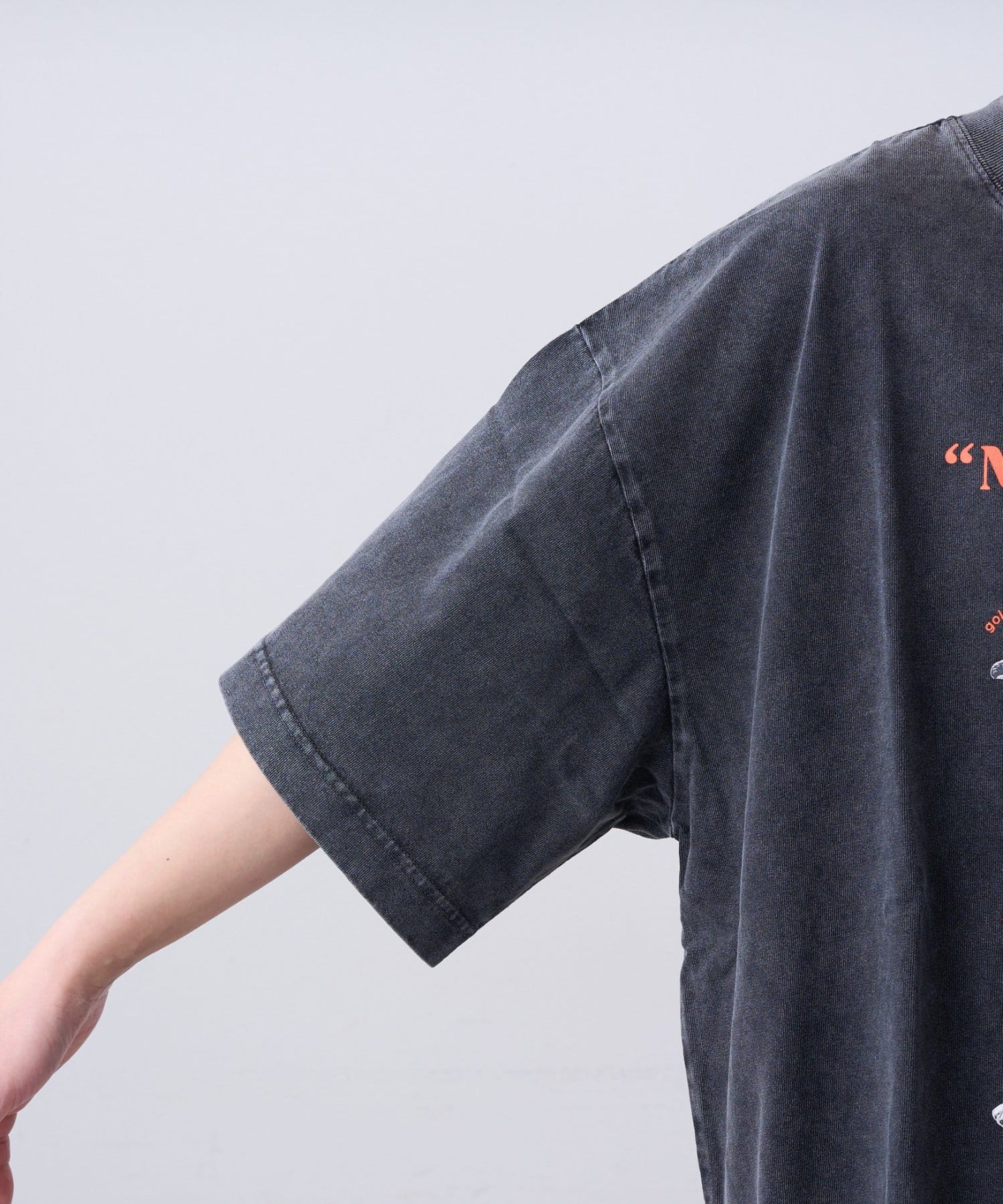 CIAOPANIC TYPY(チャオパニックティピー) 【SOUNDS GOOOOD】パウダー犬ロゴプリントTEE