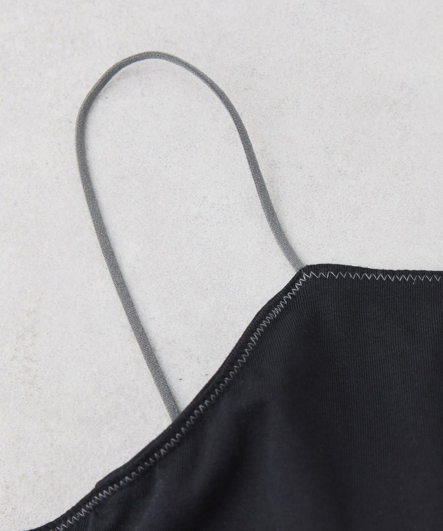 CIAOPANIC TYPY(チャオパニックティピー) 【吸水速乾】2way配色カップ付きキャミソール