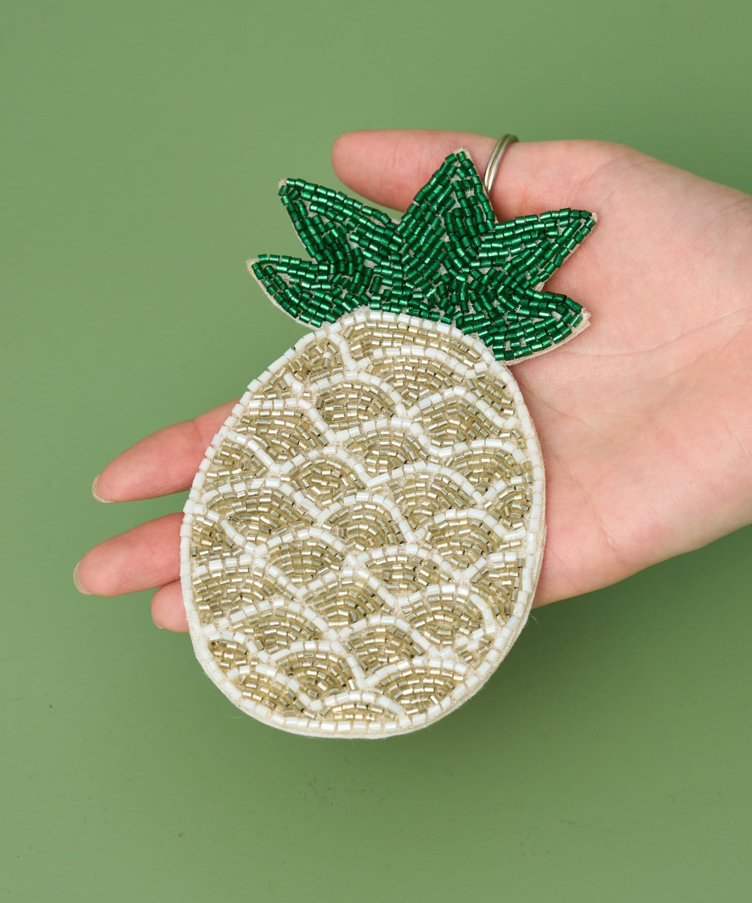 BIRTHDAY BAR(バースデイバー) ガラスビーズコースター フルーツ