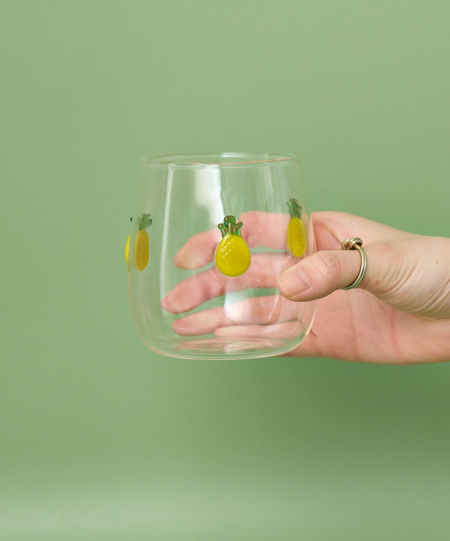 BIRTHDAY BAR(バースデイバー) フルーツモチーフ タンブラー　耐熱性