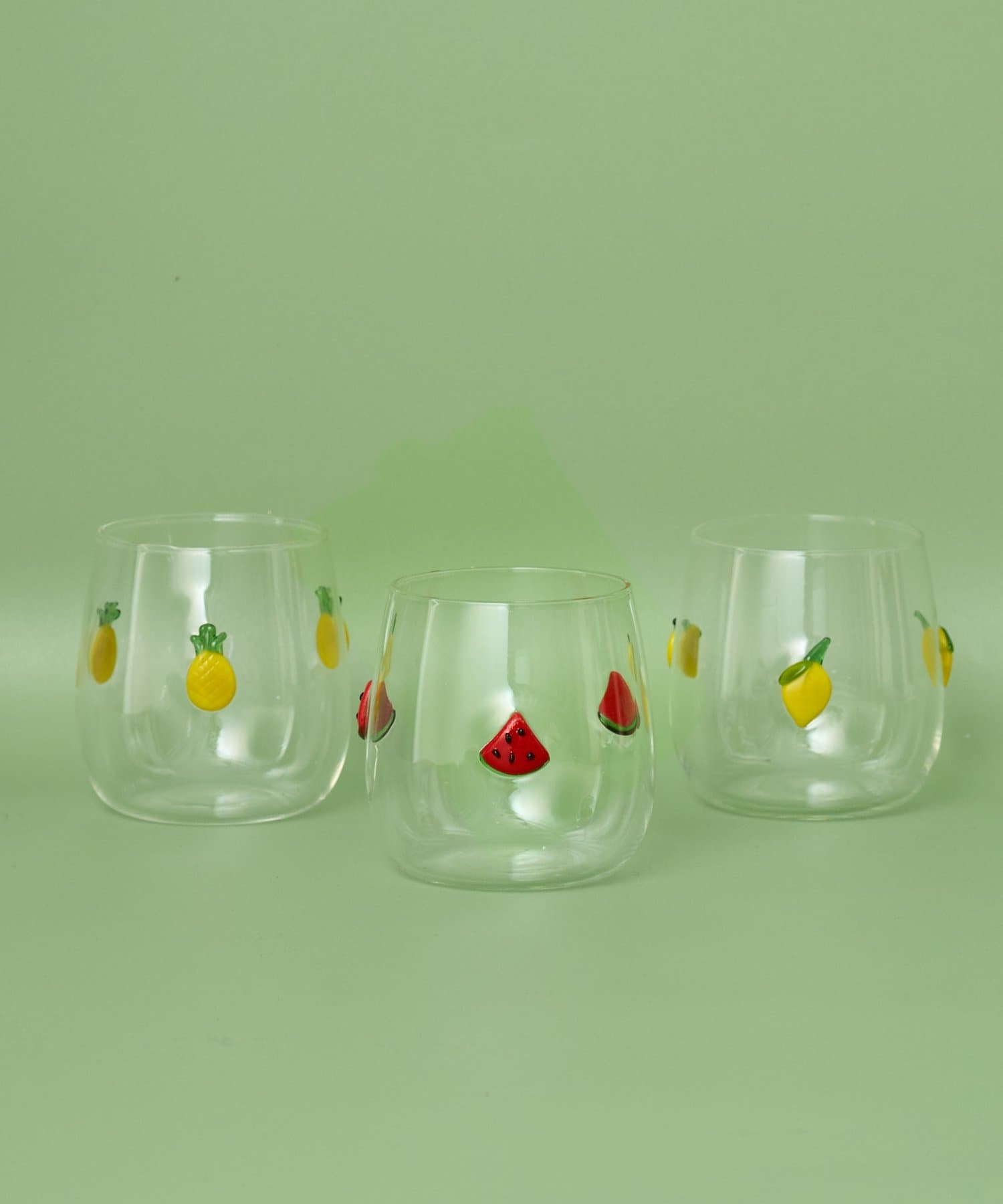 BIRTHDAY BAR(バースデイバー) フルーツモチーフ タンブラー　耐熱性