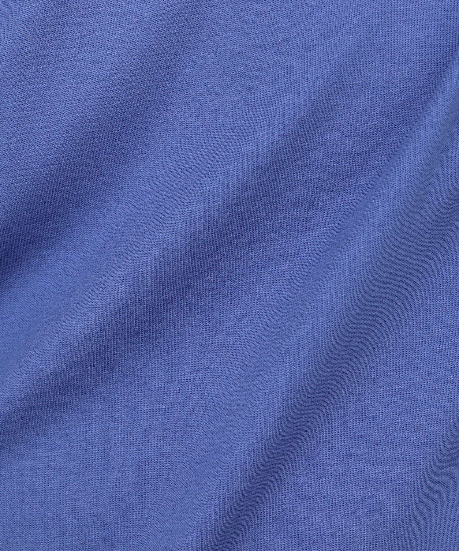 NOLLEY'S(ノーリーズ) 《ビジカジ対応》シルケットスムース クルーネックドレスTシャツ