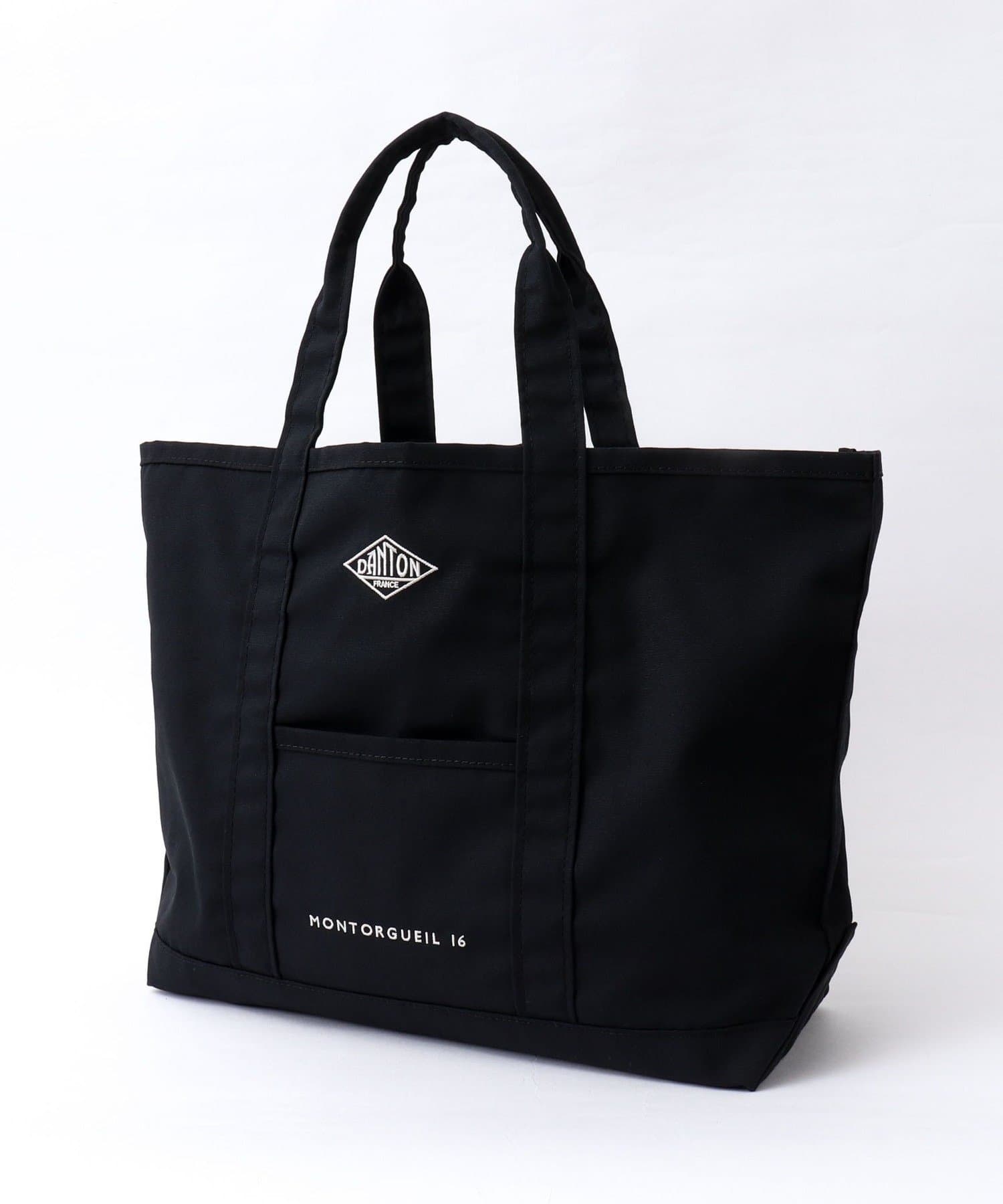 NOLLEY'S(ノーリーズ) 【DANTON】MONTORGUEIL キャンバストートバッグ