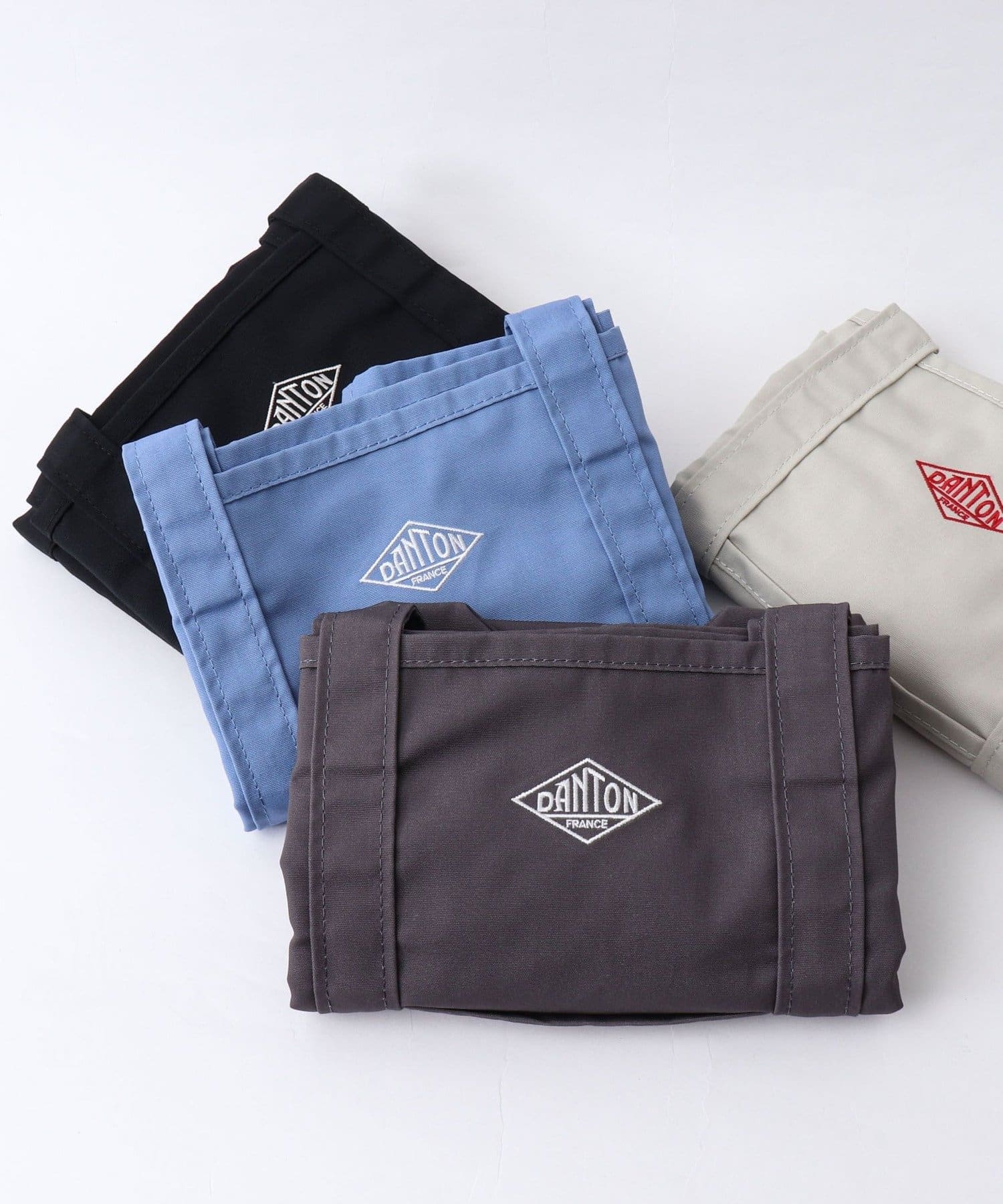 NOLLEY'S(ノーリーズ) 【DANTON】MONTORGUEIL キャンバストートバッグ