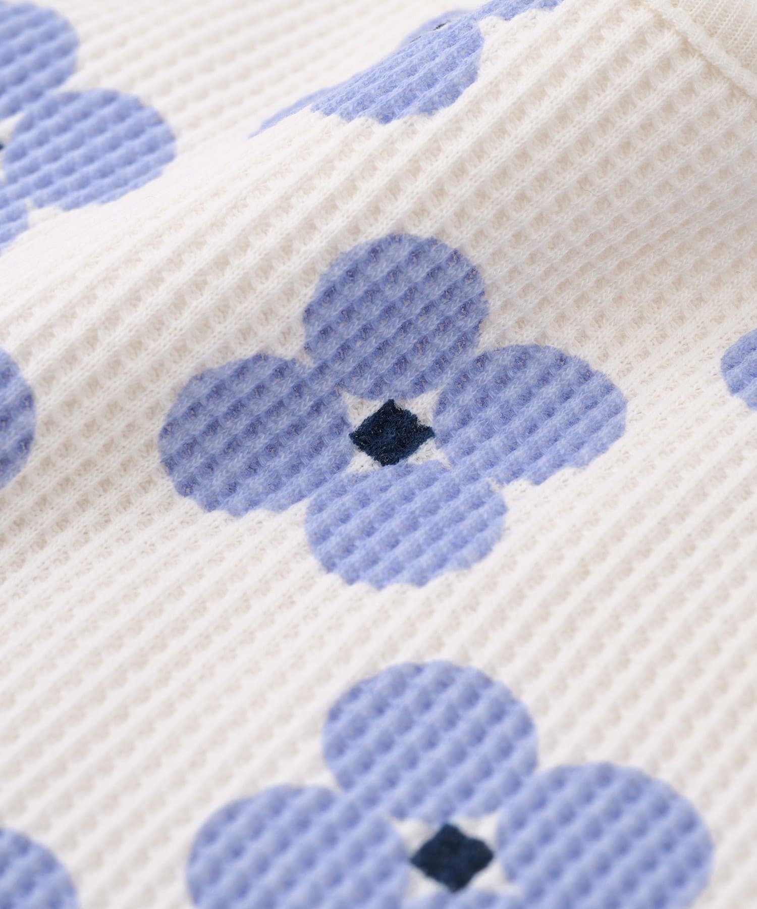 3COINS(スリーコインズ) ワッフルスタイ