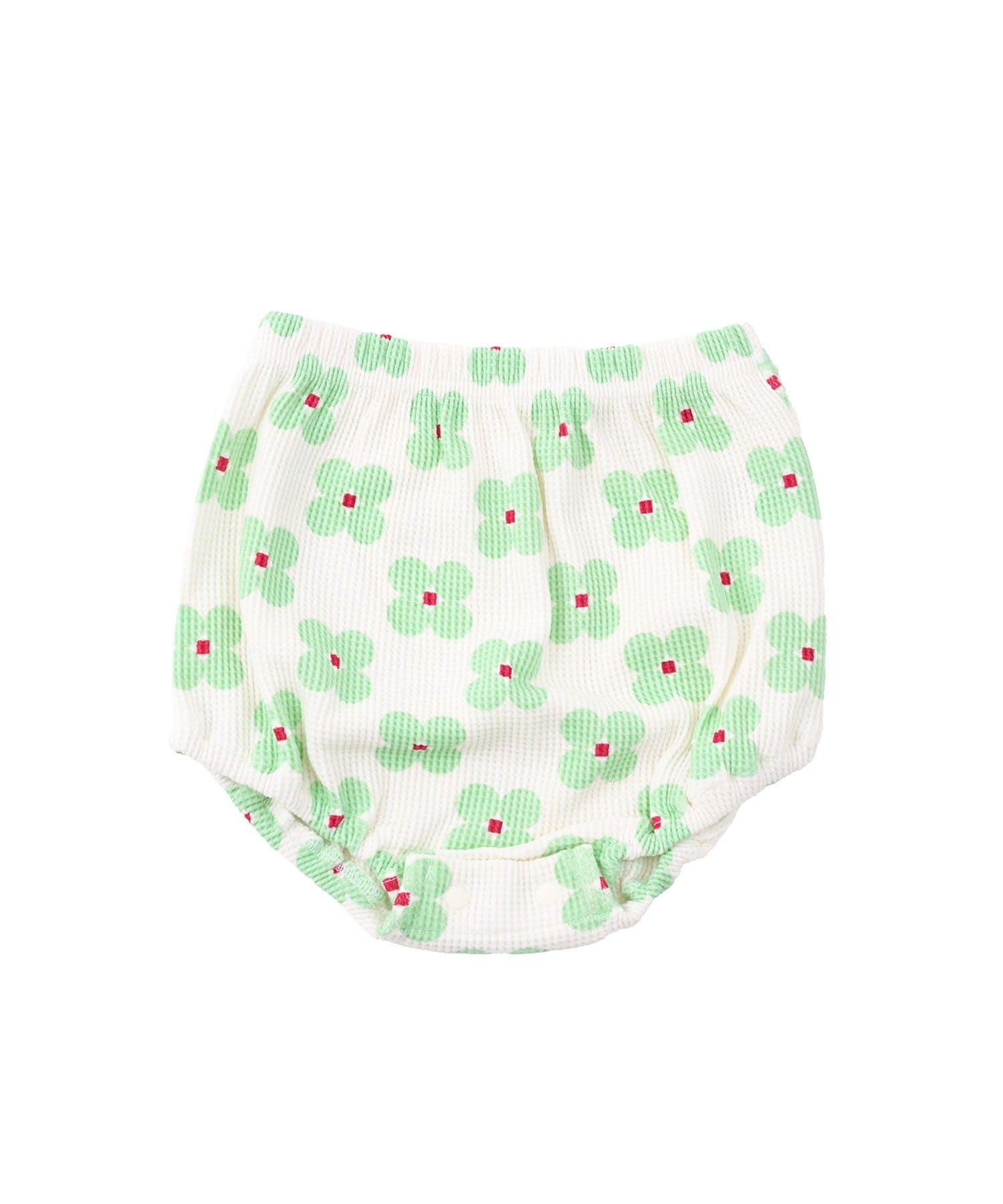 3COINS(スリーコインズ) ワッフルブルマ