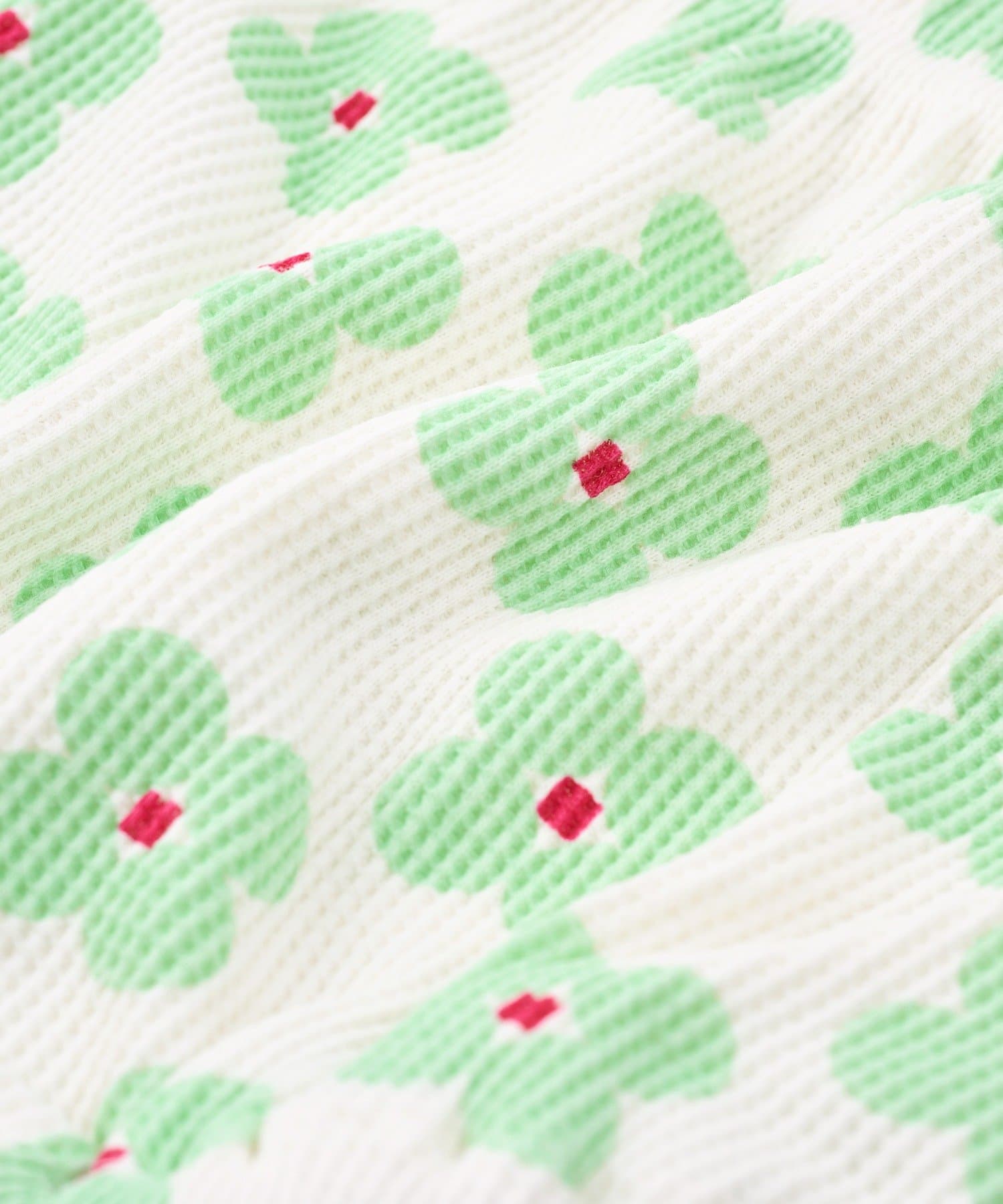 3COINS(スリーコインズ) ワッフルブルマ