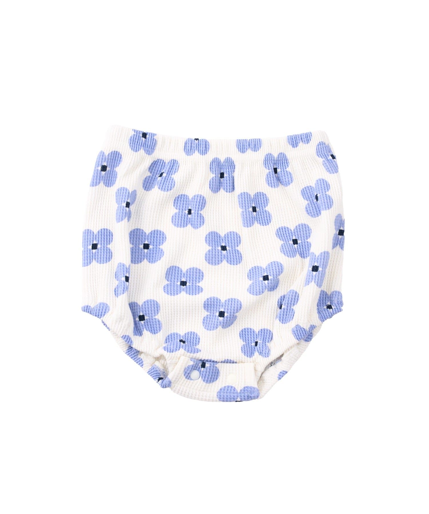 3COINS(スリーコインズ) ワッフルブルマ