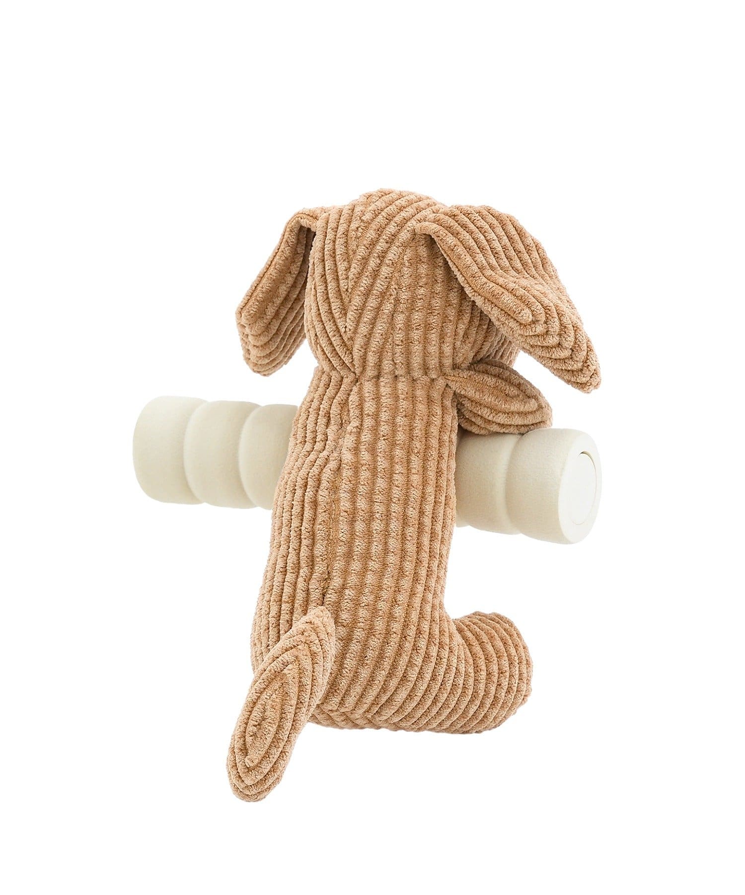 3COINS(スリーコインズ) 《WEB限定商品》ドアノブカバードッグ