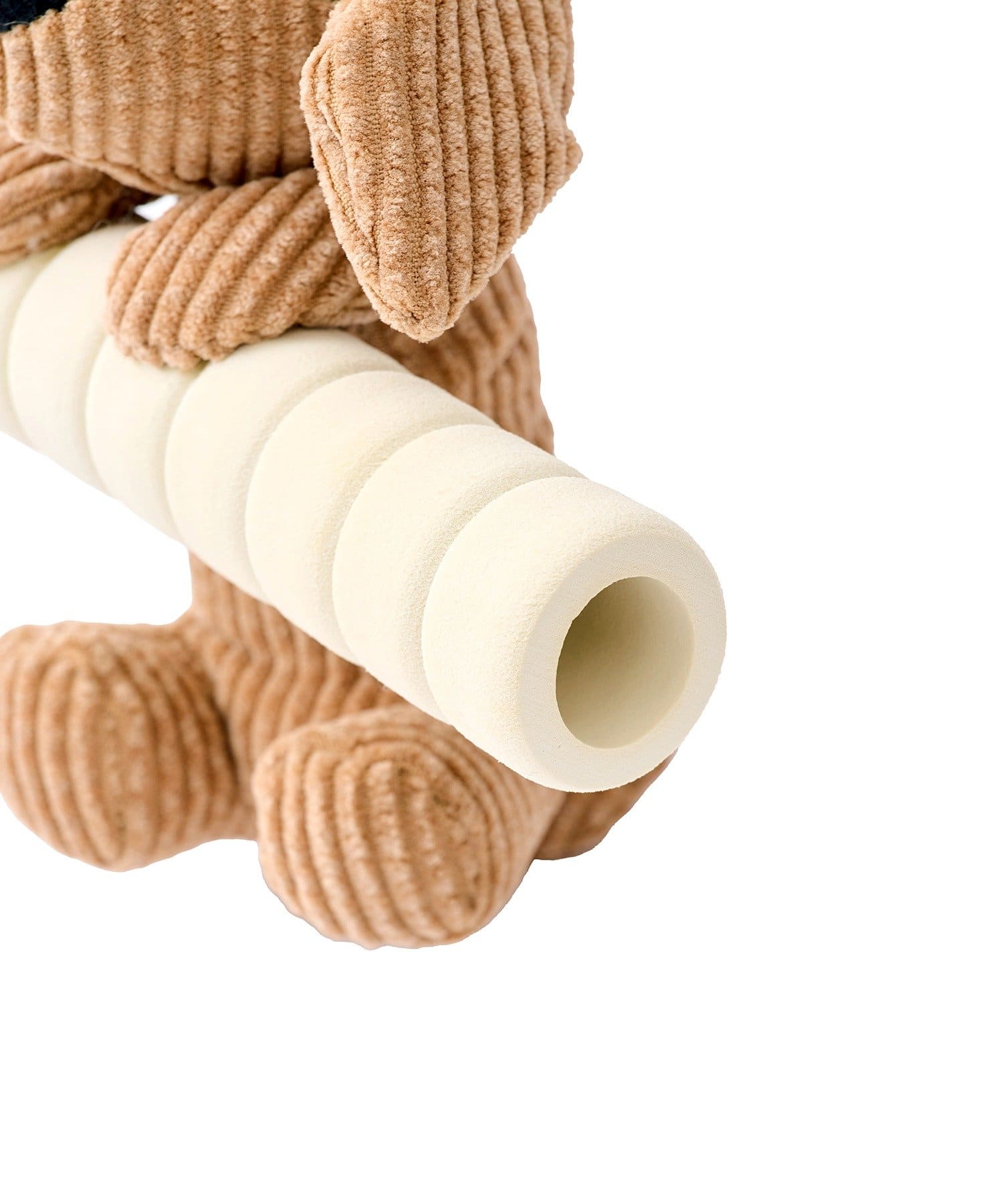 3COINS(スリーコインズ) 《WEB限定商品》ドアノブカバードッグ