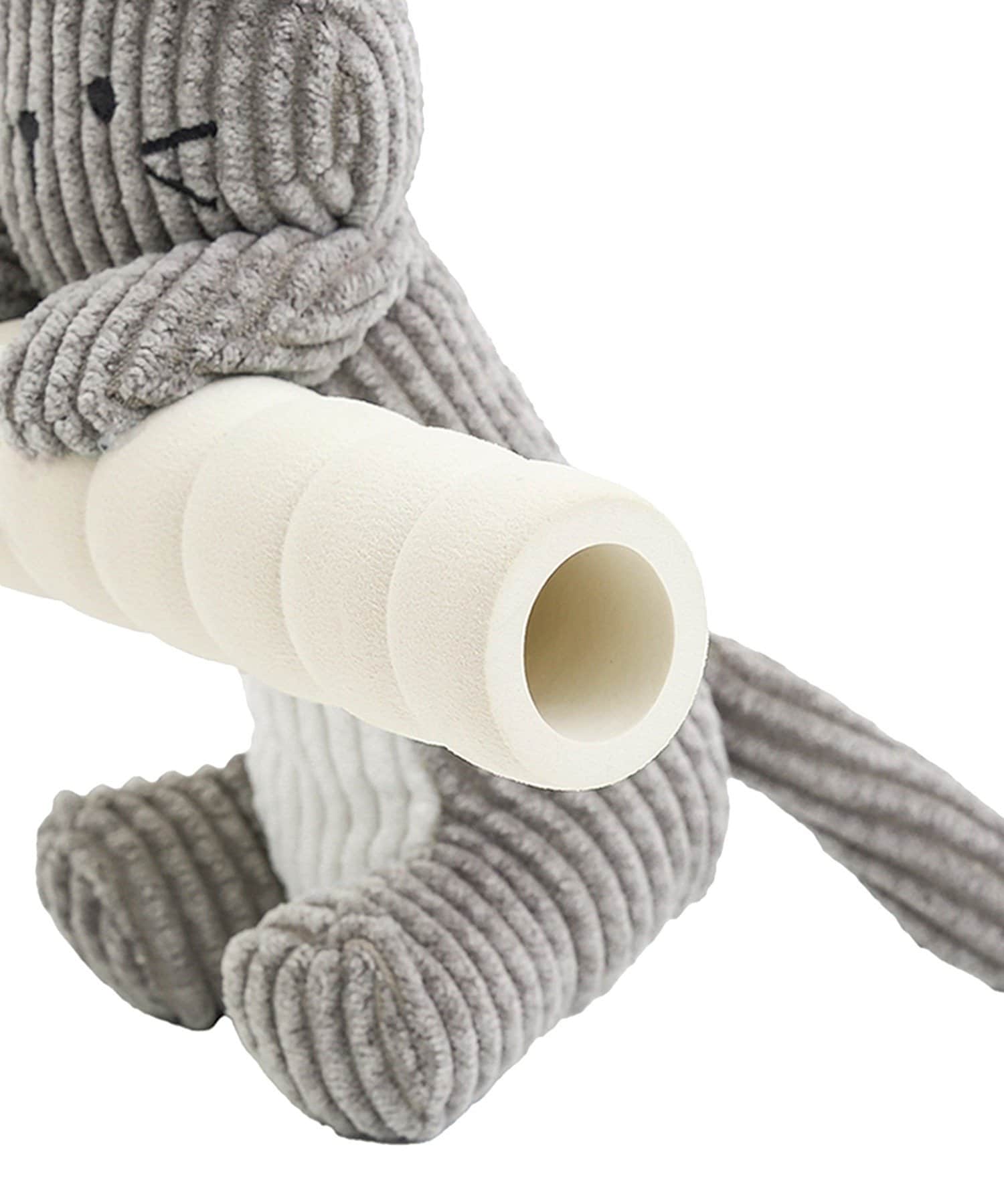 3COINS(スリーコインズ) 《WEB限定商品》ドアノブカバーキャット