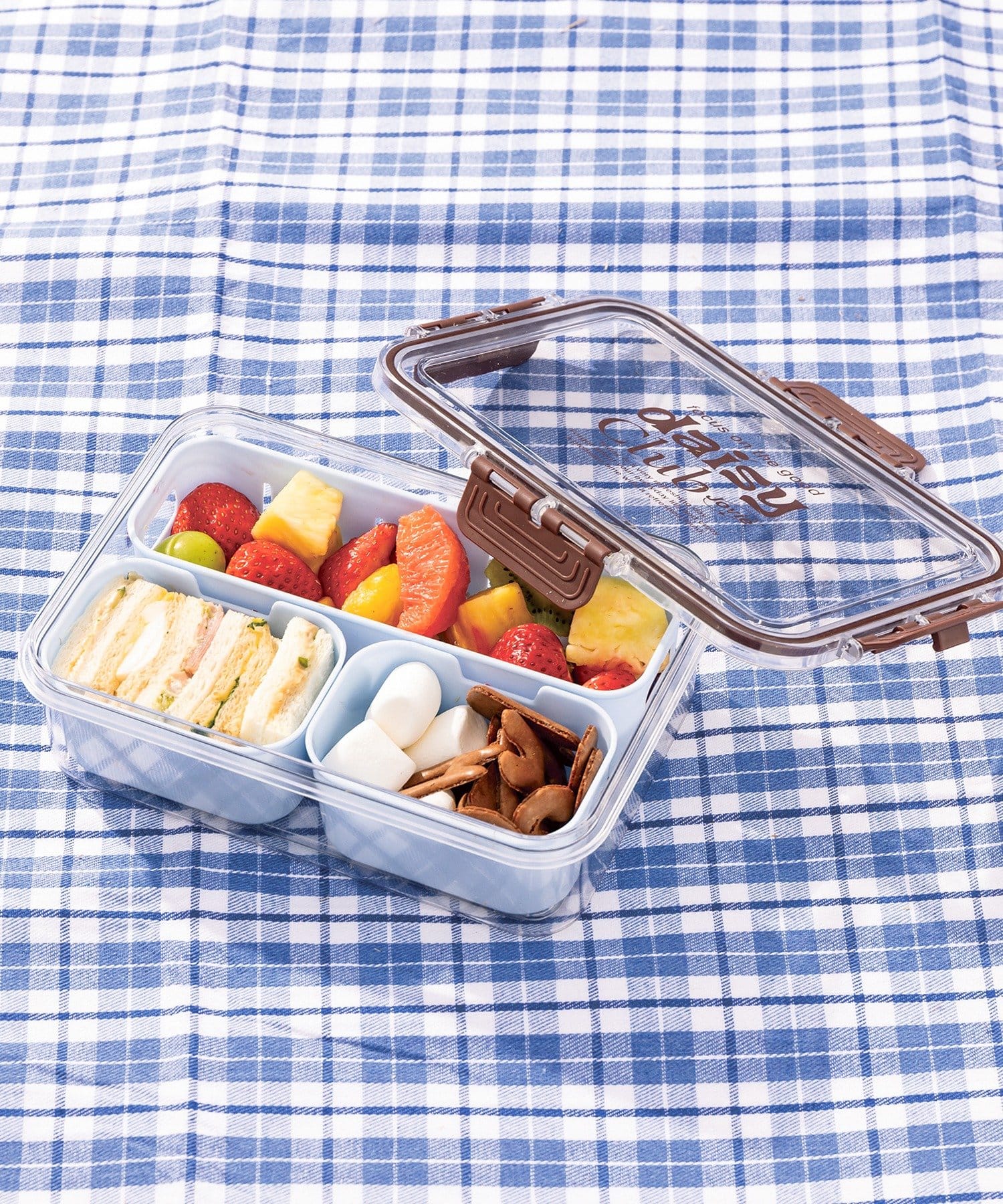 3COINS(スリーコインズ) 小分けフードコンテナ