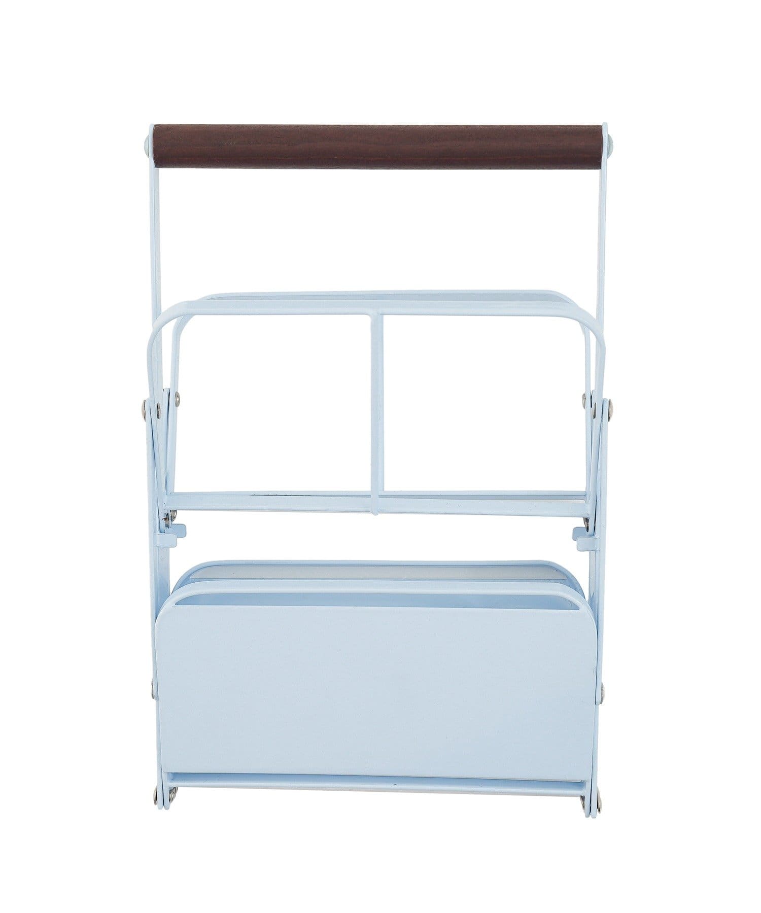 3COINS(スリーコインズ) 折りたたみドリンクホルダー