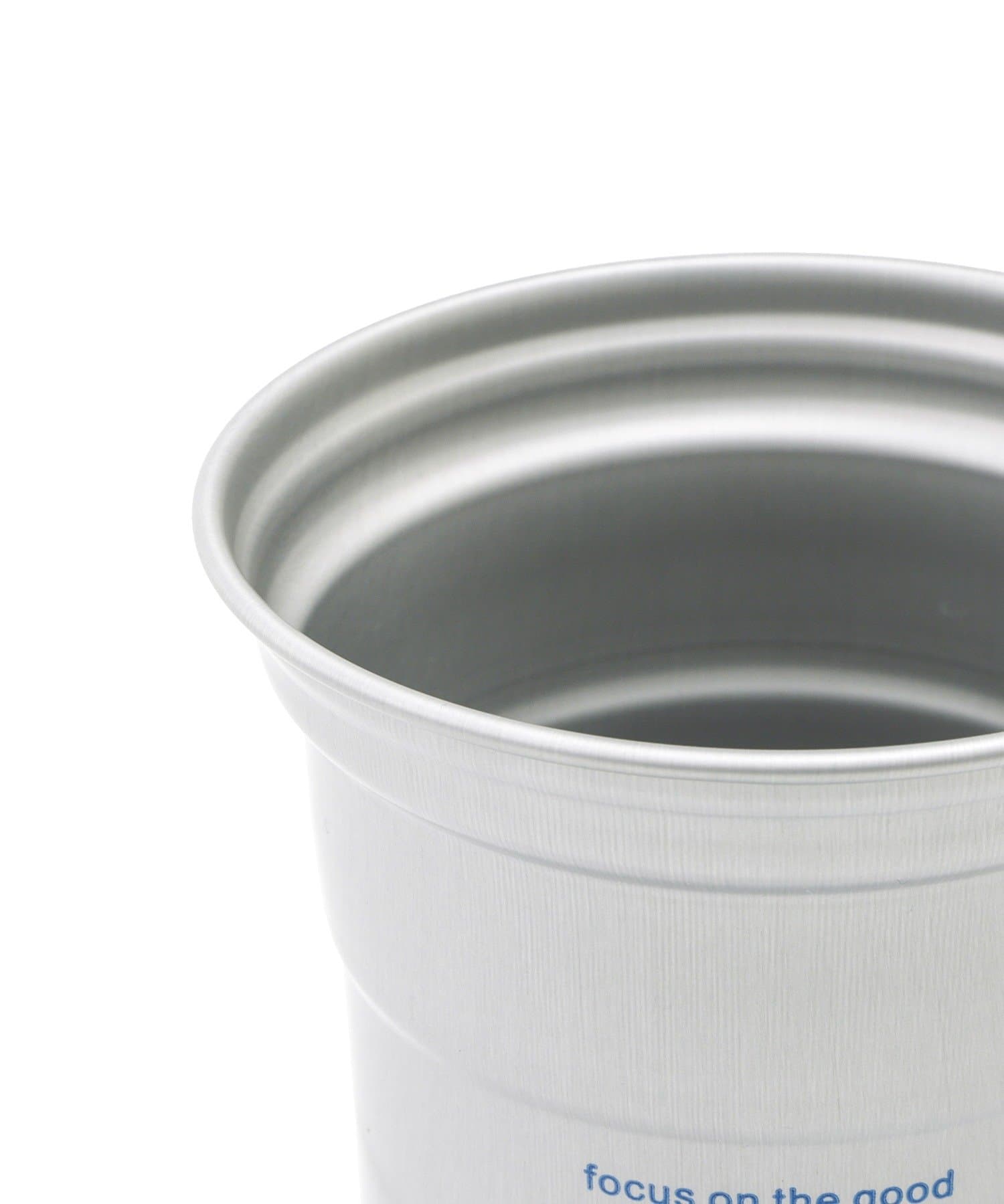 3COINS(スリーコインズ) アルミコップ2個セット