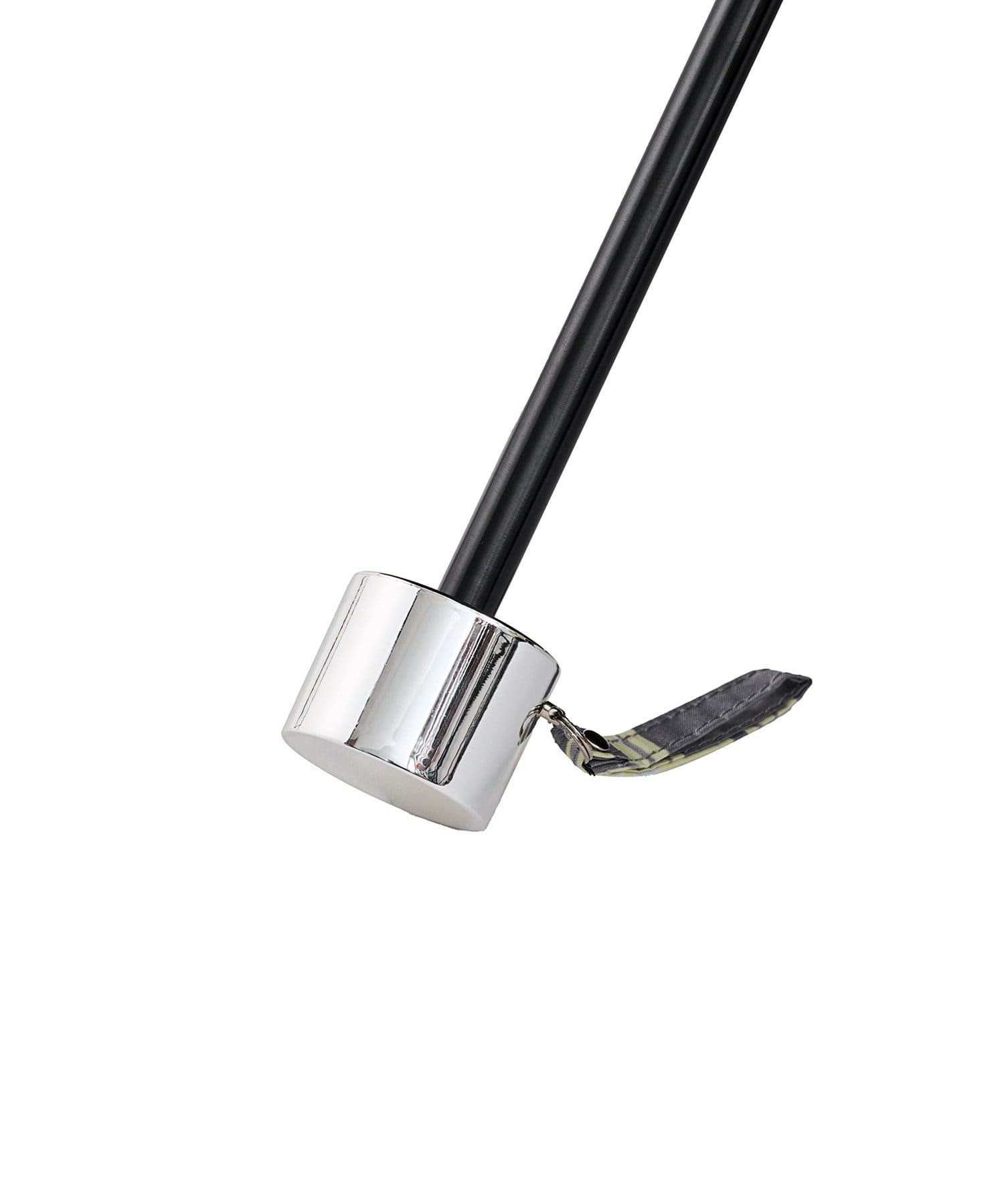 3COINS(スリーコインズ) 晴雨兼用折傘フラワーフチロゴ