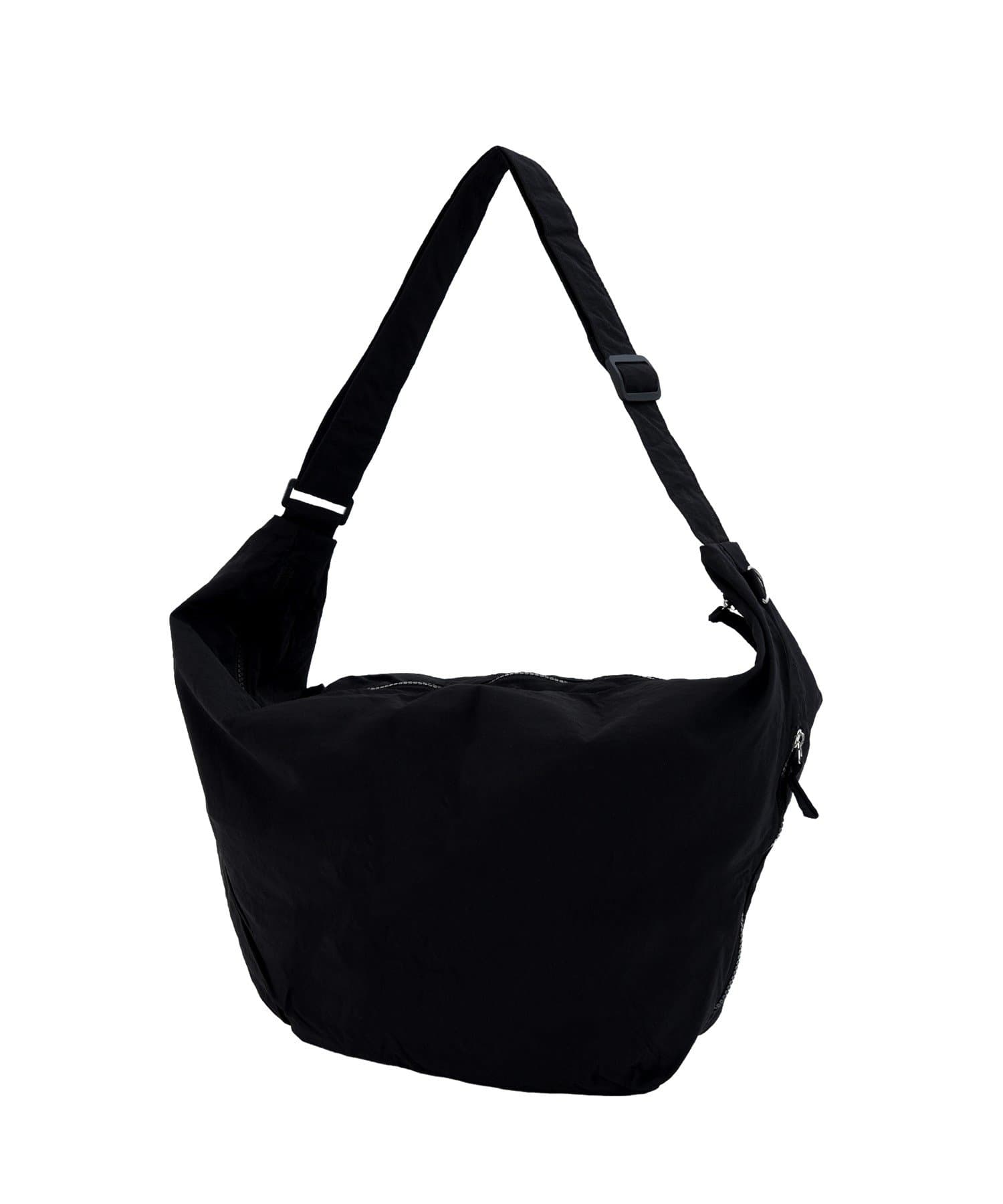 3COINS(スリーコインズ) はっ水ショルダーバッグ