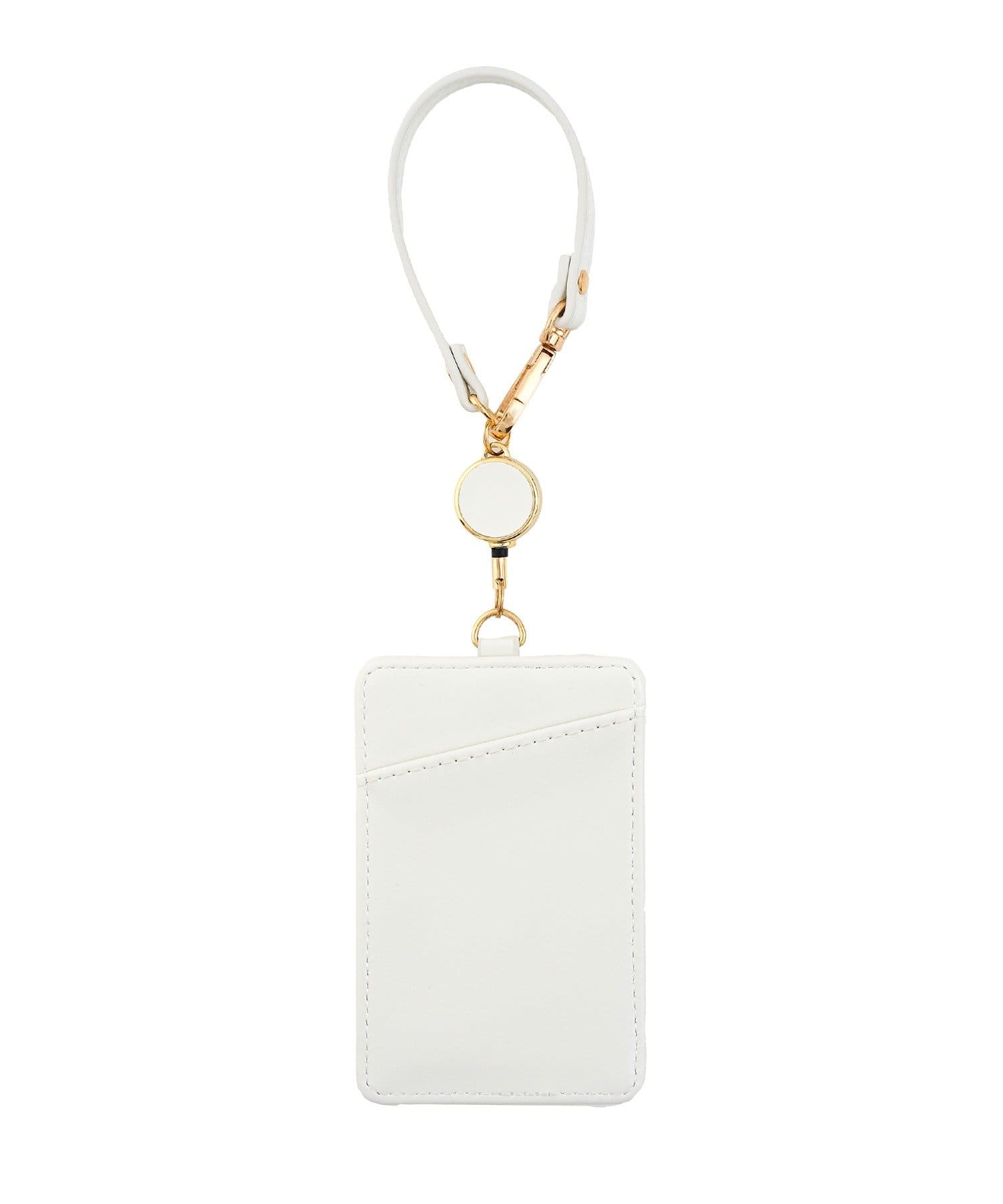 3COINS(スリーコインズ) スリットパスケース