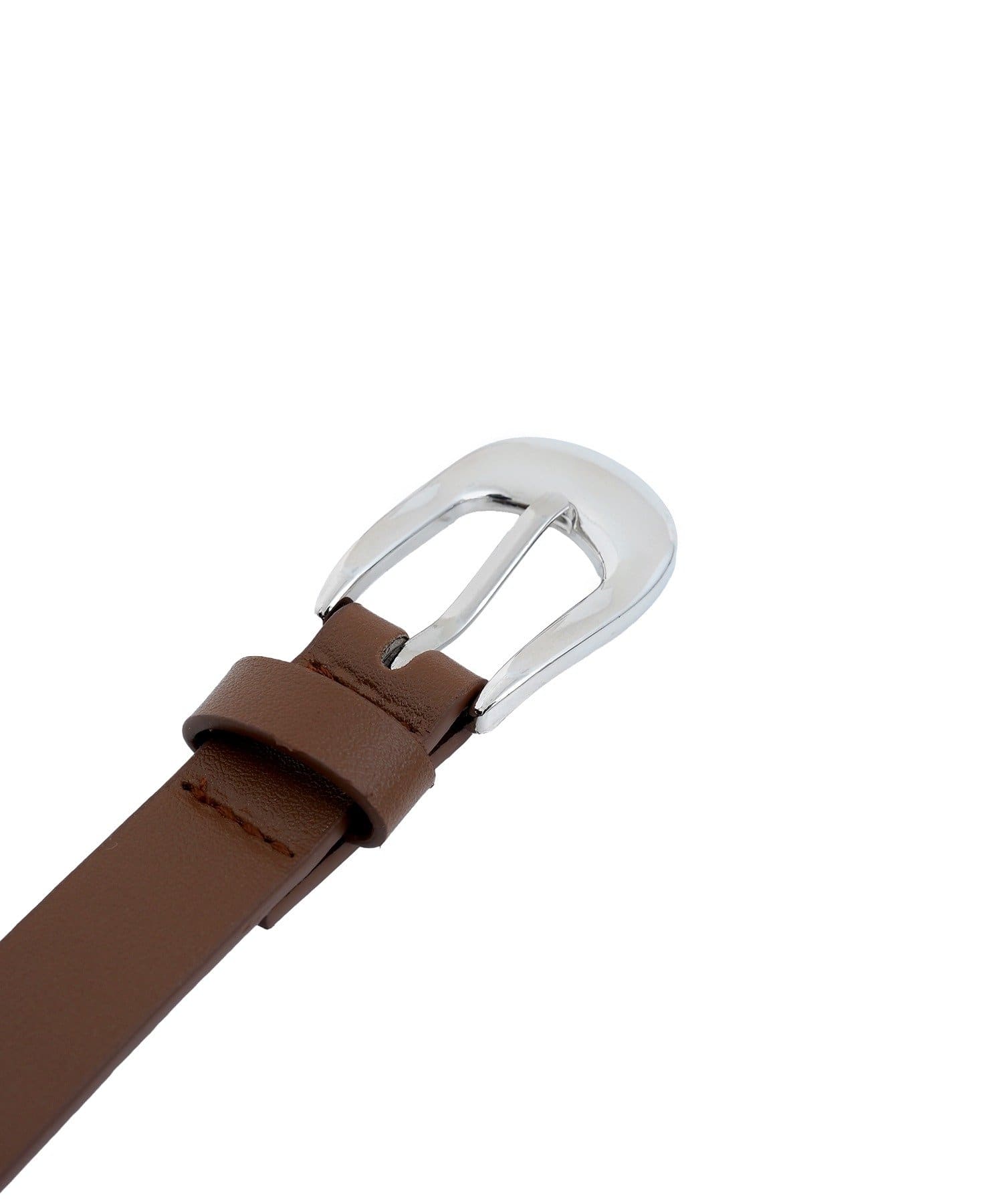 3COINS(スリーコインズ) ぷっくりフラワーベルト