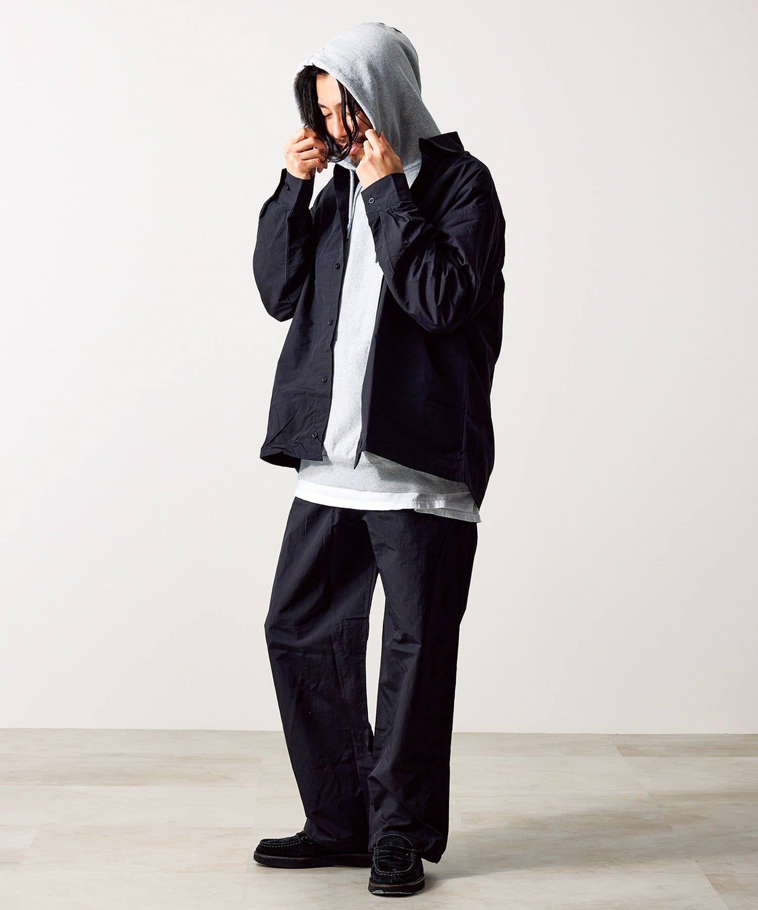 3COINS(スリーコインズ) ウィークエンドセットアップ