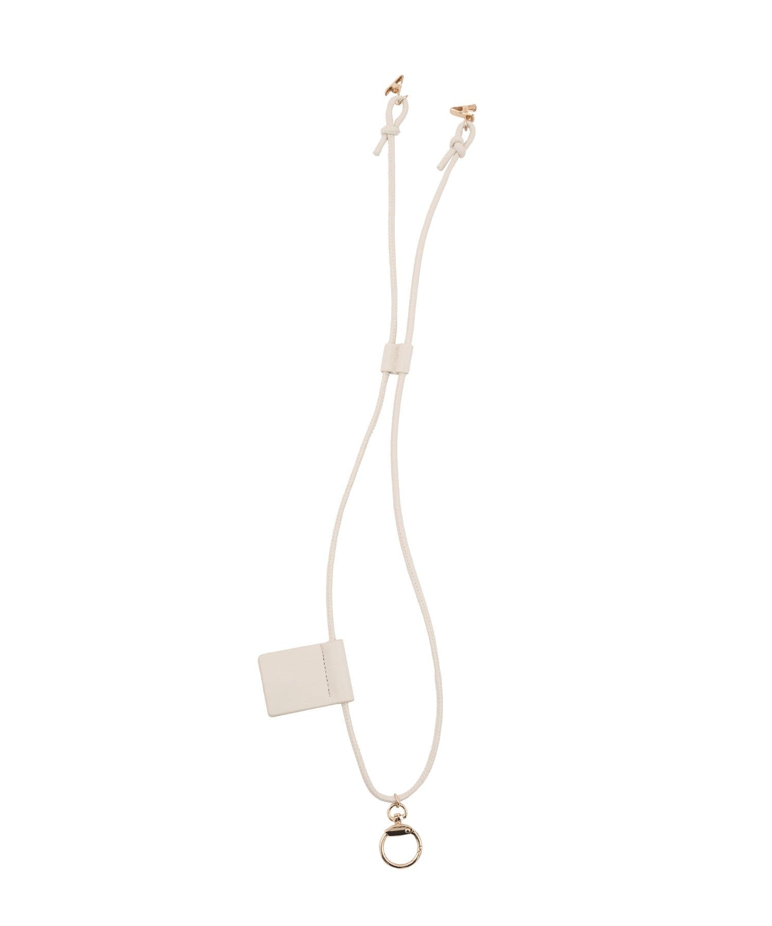 3COINS(スリーコインズ) マルチストラップ