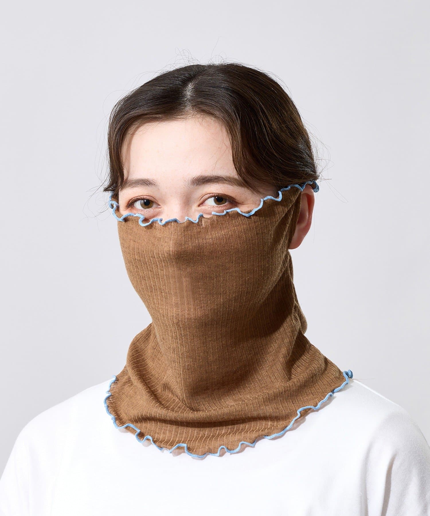 3COINS(スリーコインズ) UVメローフェイスカバー