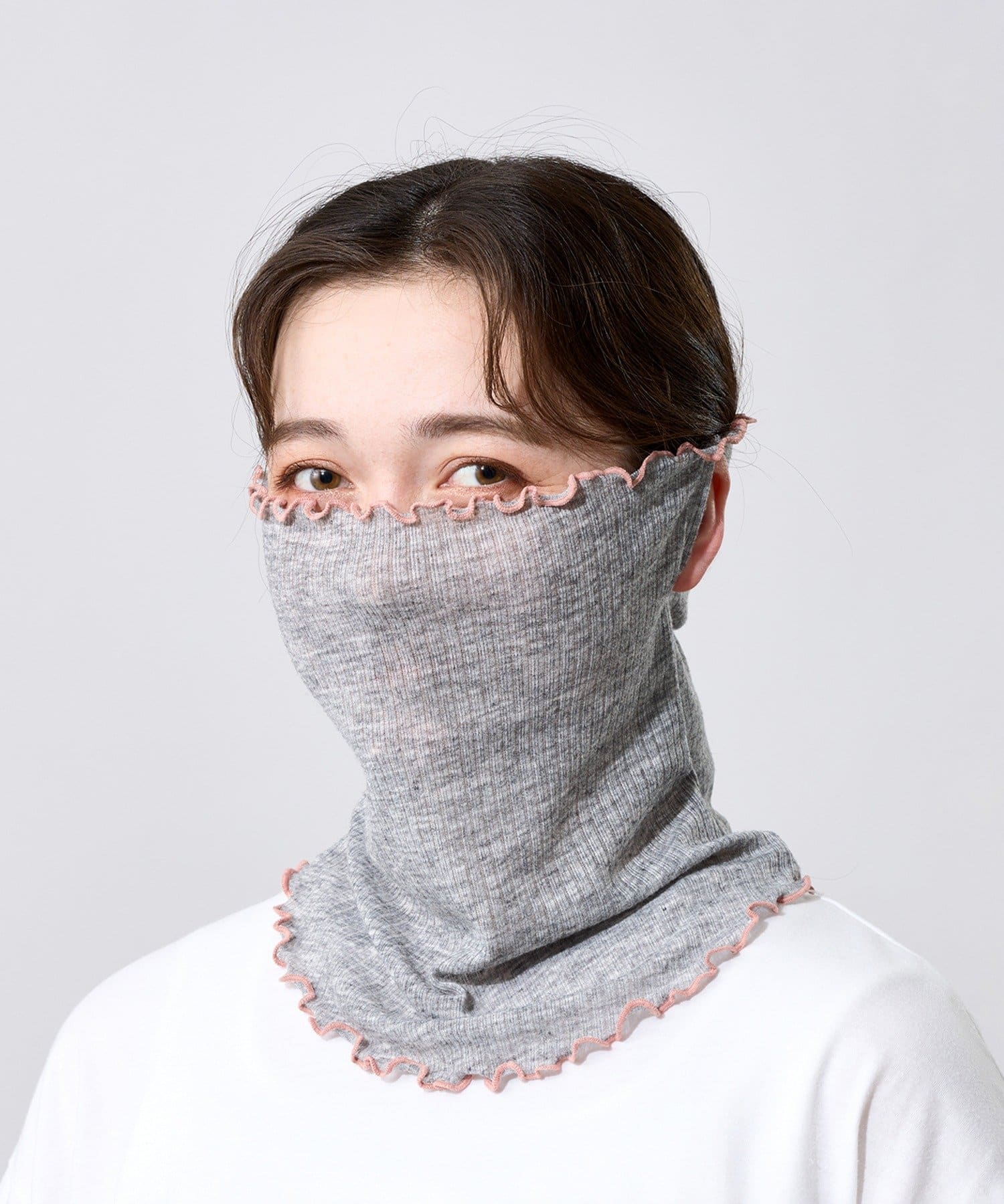 3COINS(スリーコインズ) UVメローフェイスカバー