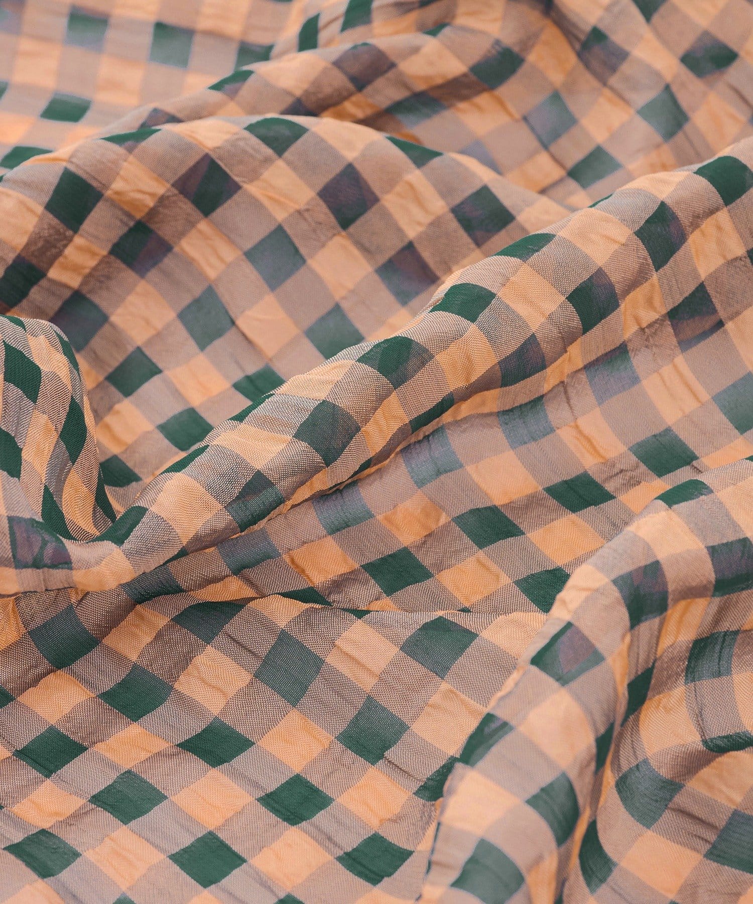 3COINS(スリーコインズ) UVスカーフ付きハット