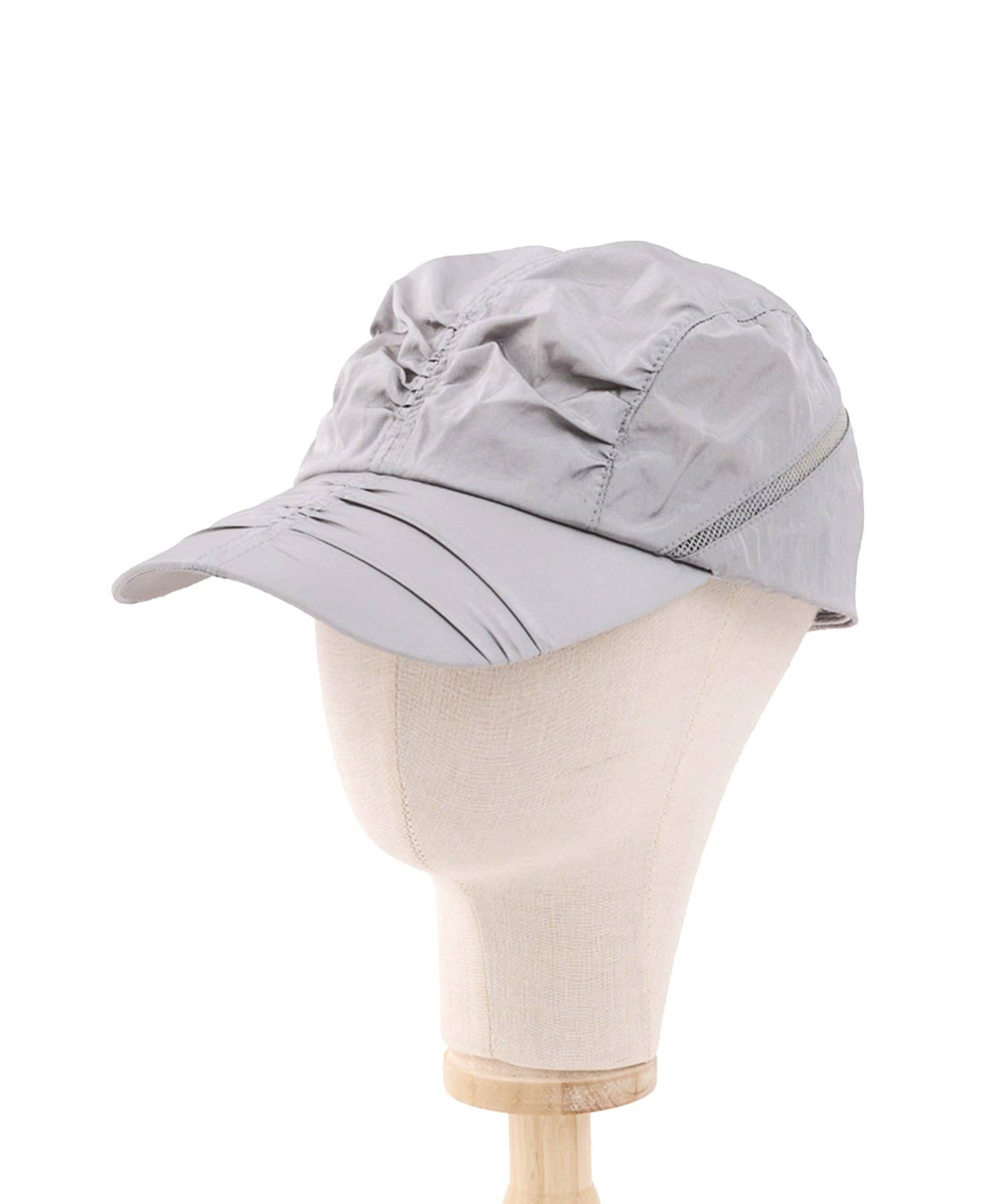 3COINS(スリーコインズ) UVキャップ