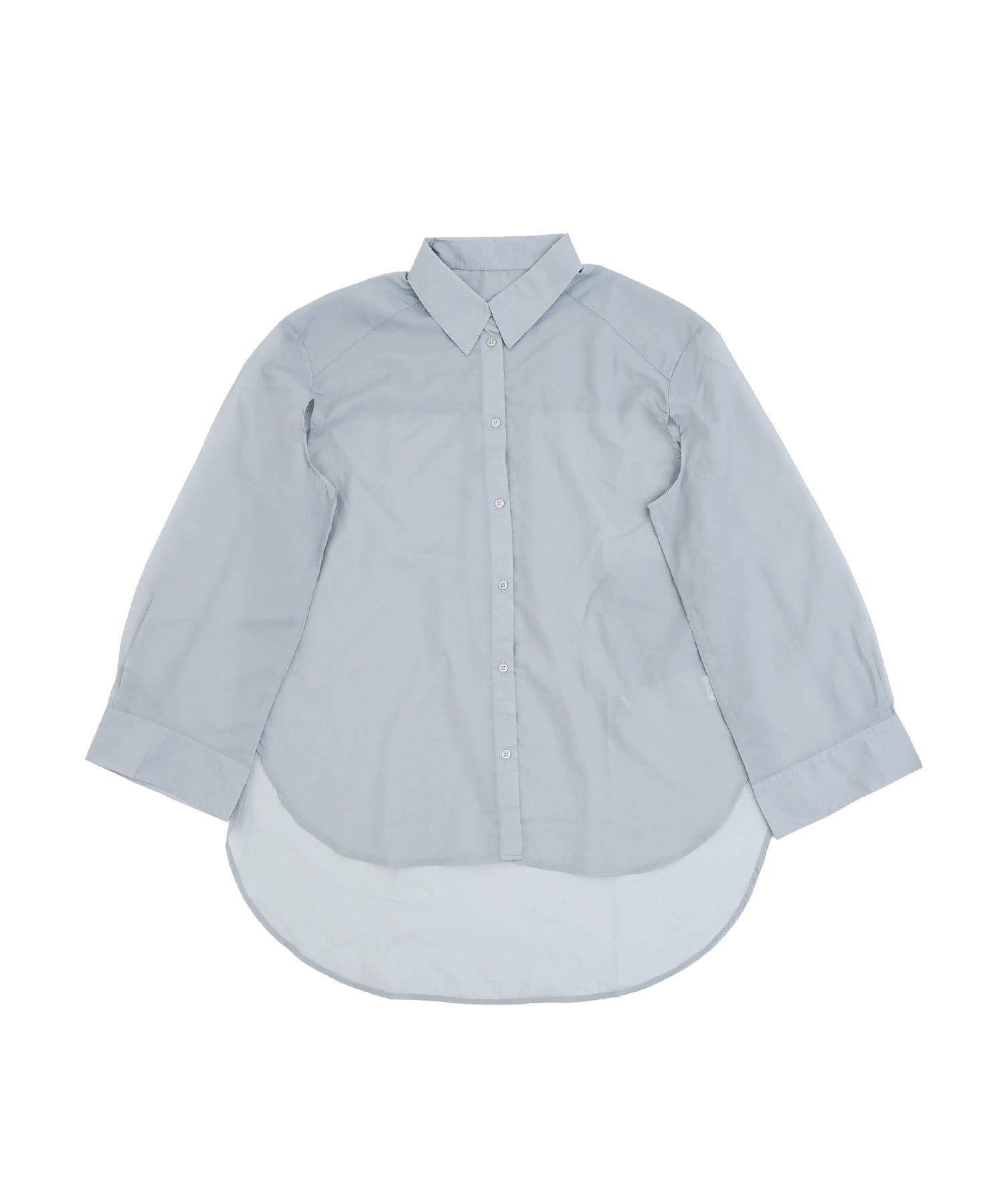 3COINS(スリーコインズ) UVシアーシャツ