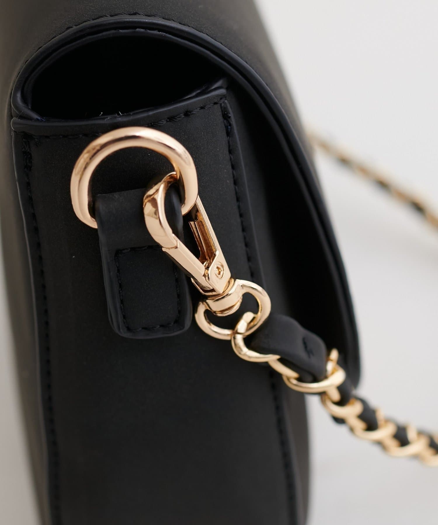 NICE CLAUP / OLIVE des OLIVE OUTLET(ナイスクラップ  / オリーブ デ オリーブ アウトレット) 【natural couture】フォーチェーンショルダー