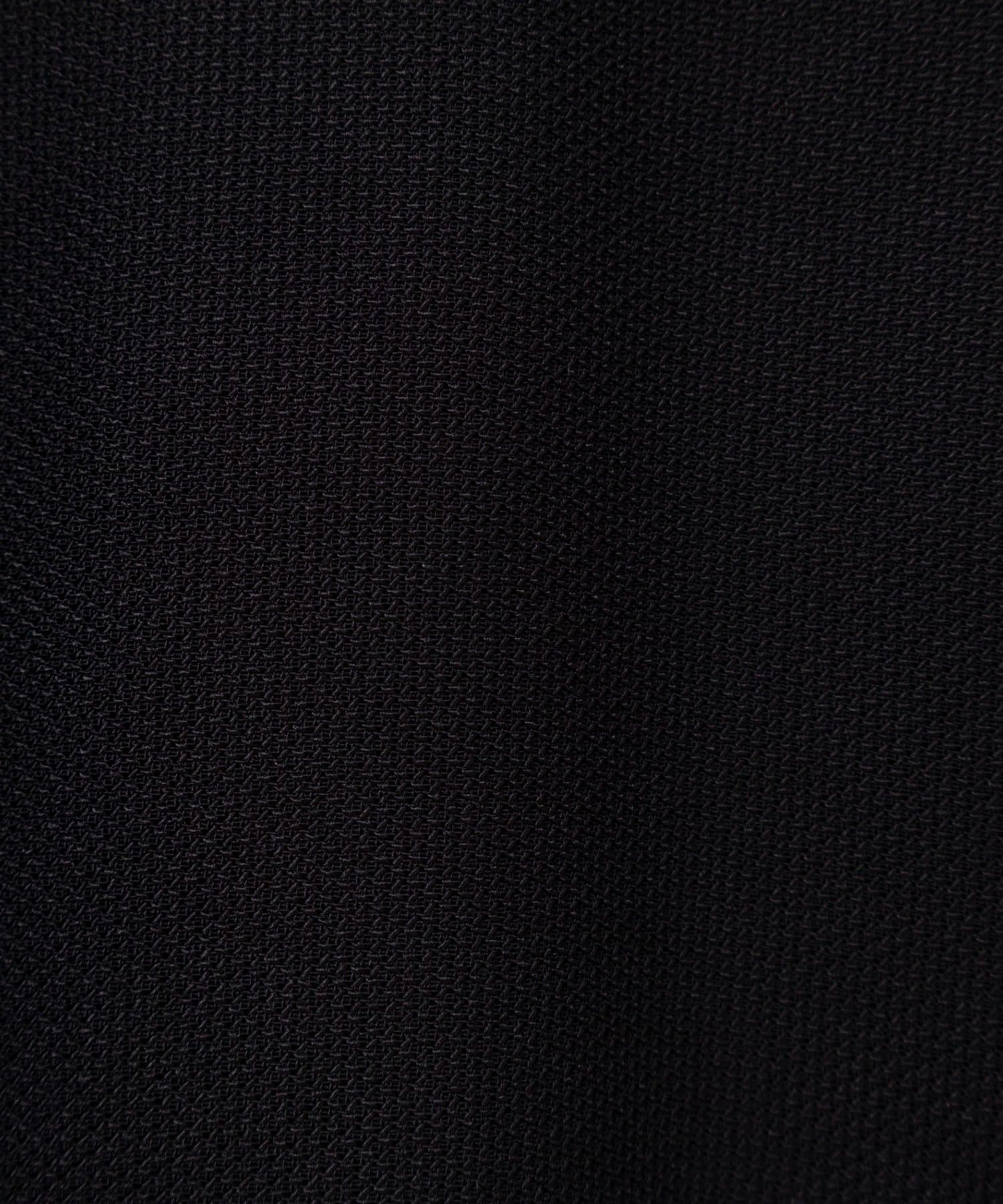 NOLLEY'S(ノーリーズ) ウォッシャブルカラミメッシュジップアップブルゾン