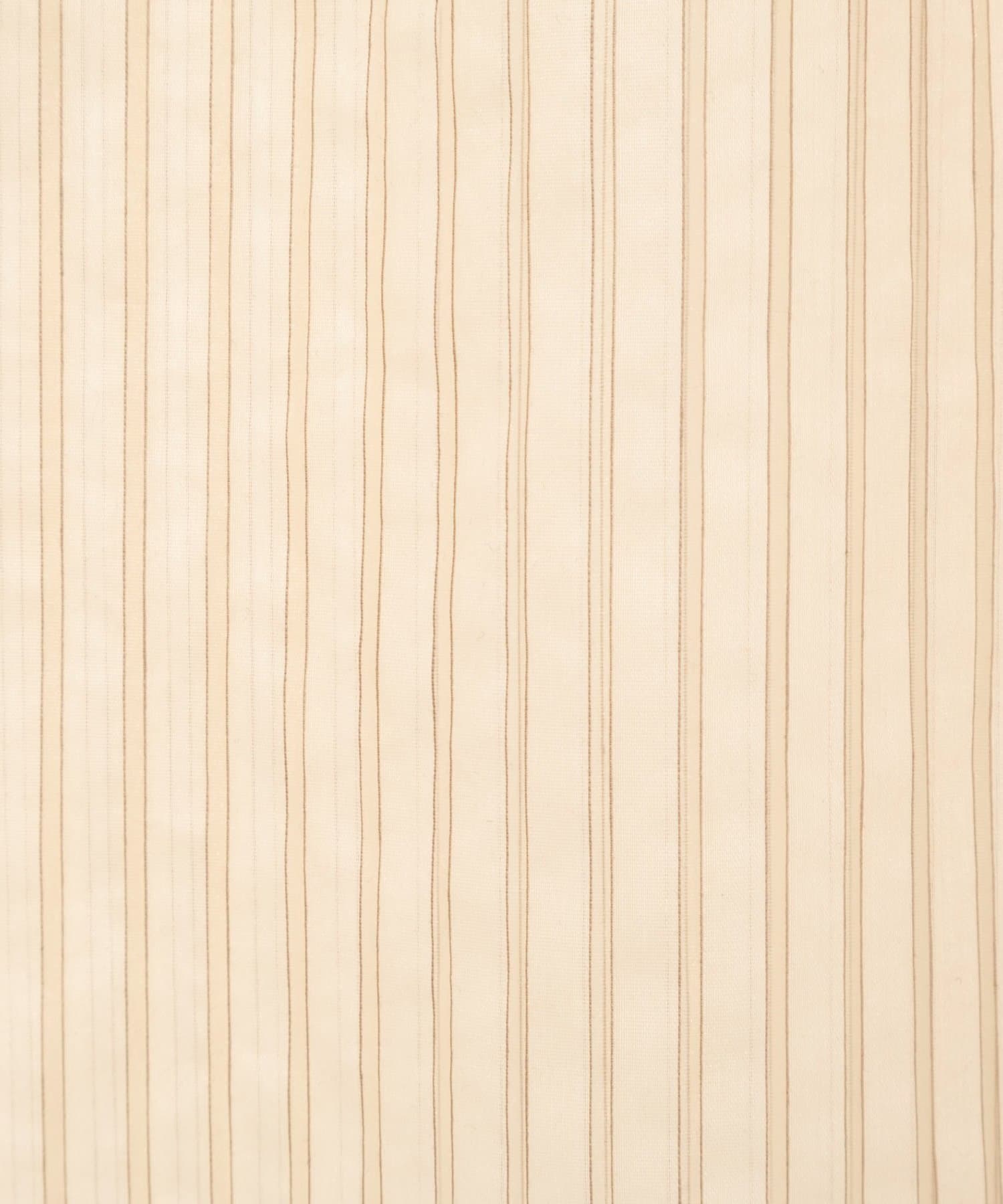 NOLLEY'S(ノーリーズ) ウォッシャブルサイドボタンシアーブラウス