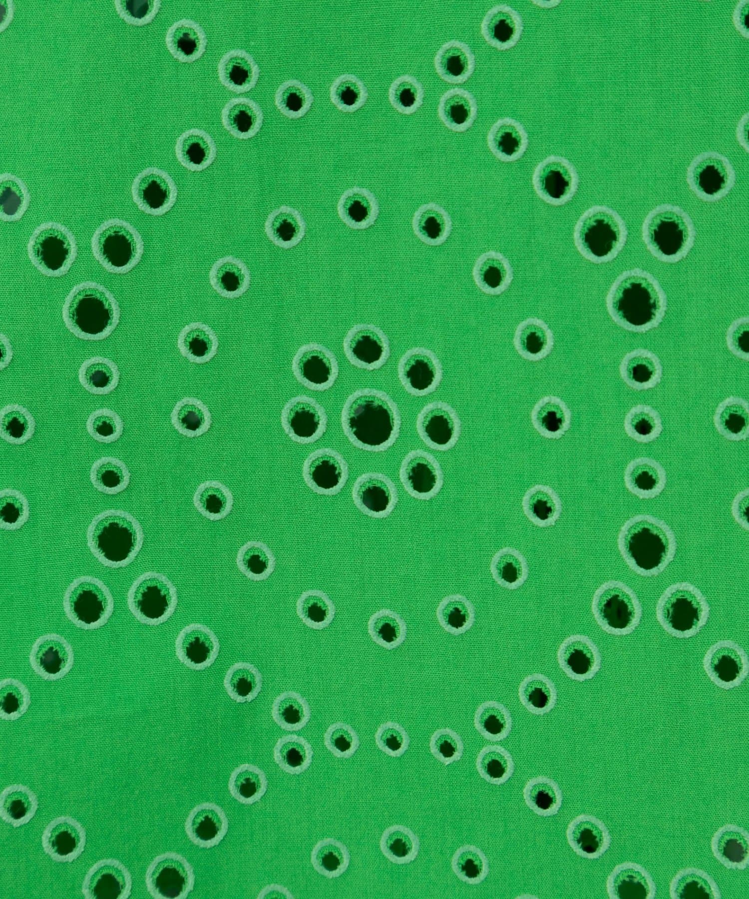 NOLLEY'S(ノーリーズ) 《セットアップ対応》ウォッシャブルレースフレアスカート