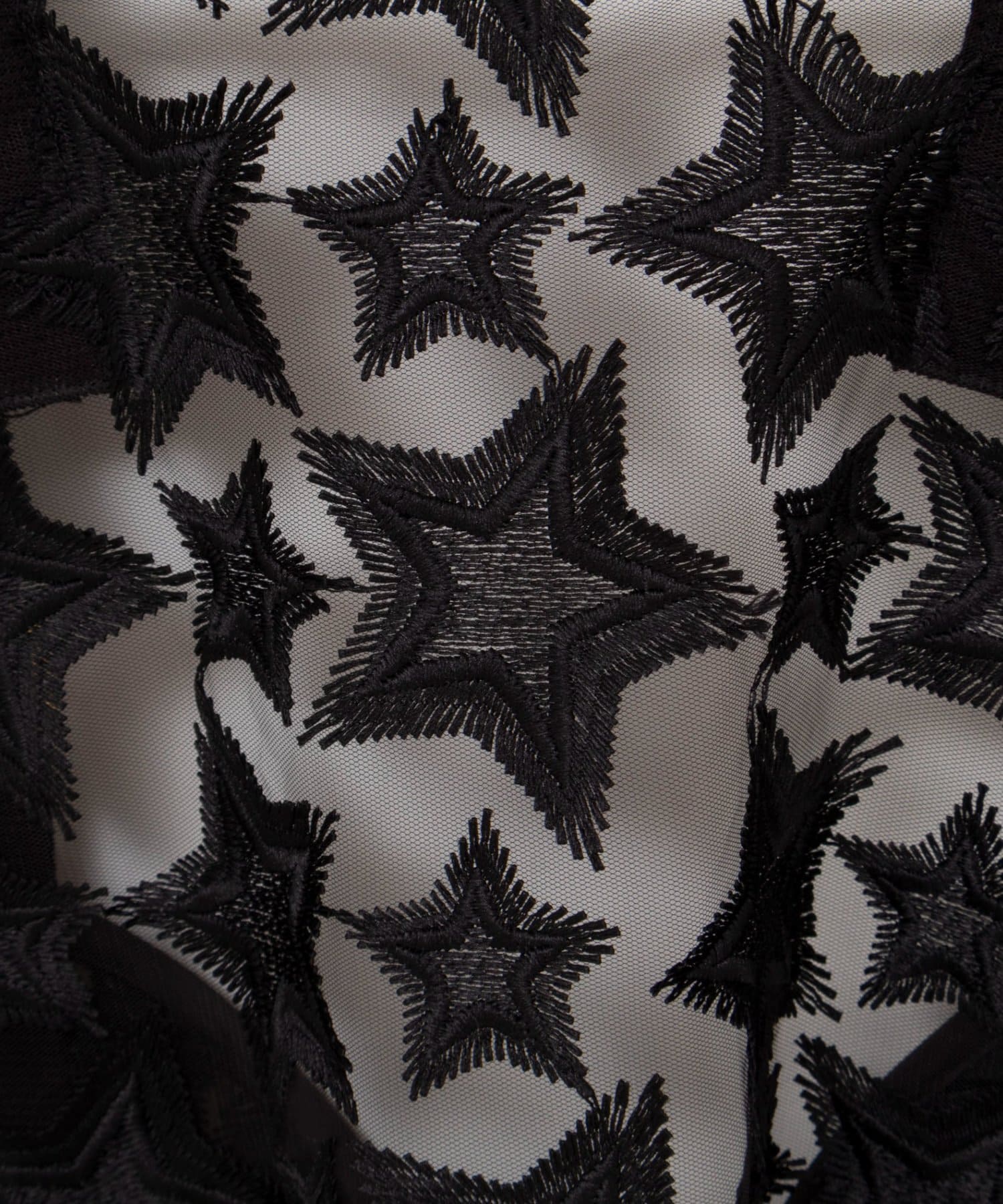 NOLLEY'S(ノーリーズ) 45th limited edition2WAYスターフリンジミリタリーベスト