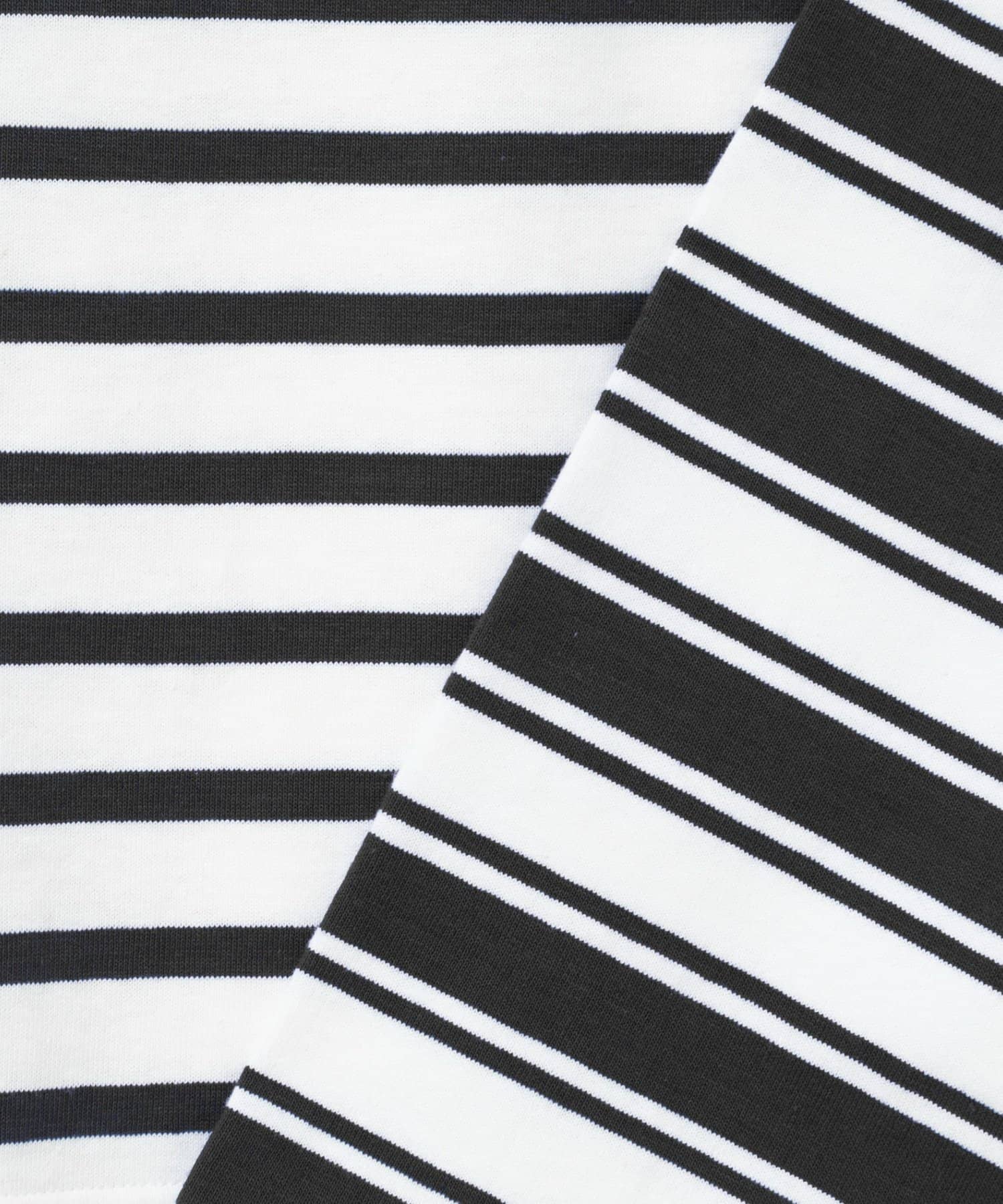 NOLLEY'S(ノーリーズ) 【Le minor/ルミノア】ボーダーロンＴ