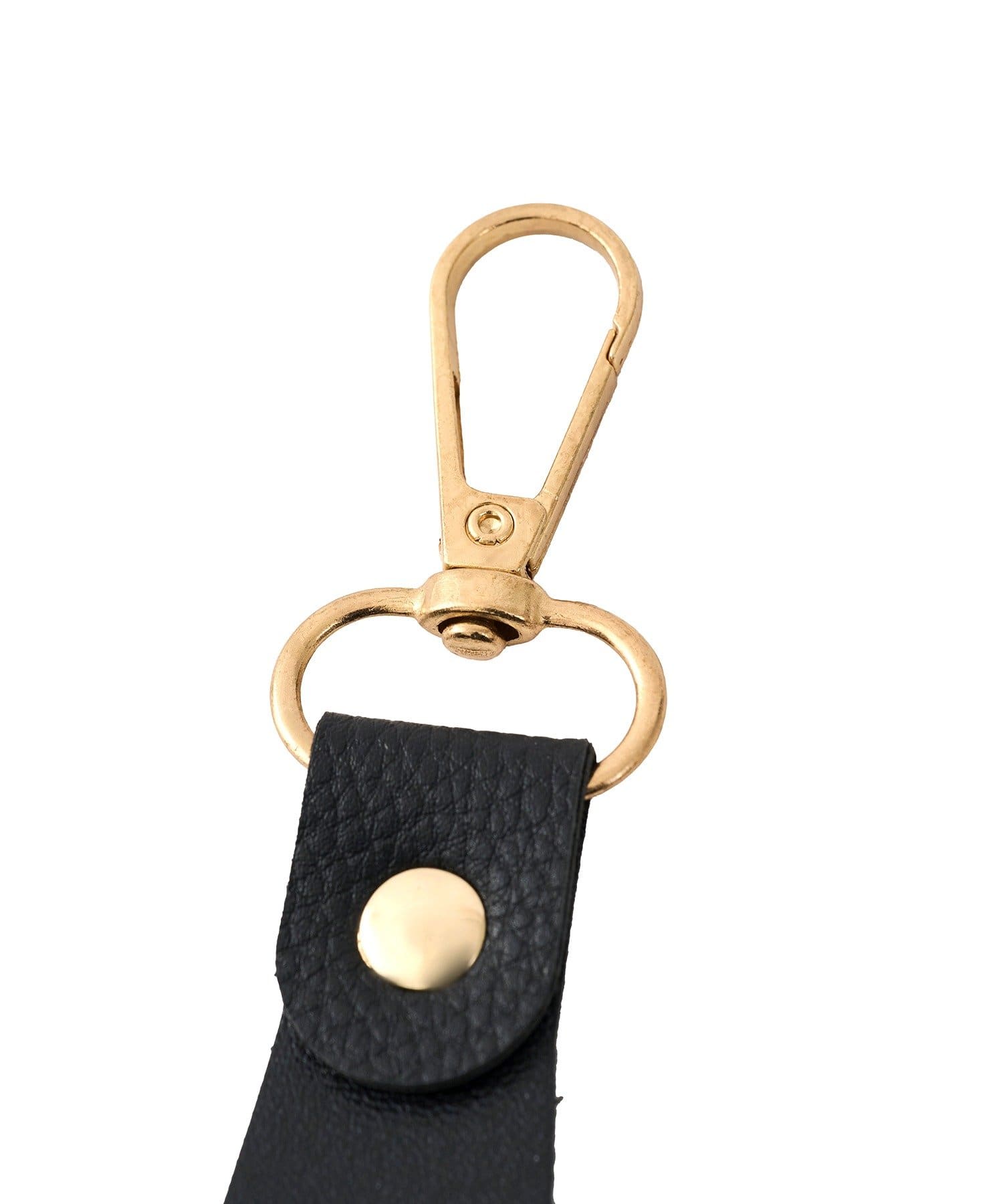 salut!(サリュ) フェイクレザーアームカバーホルダー