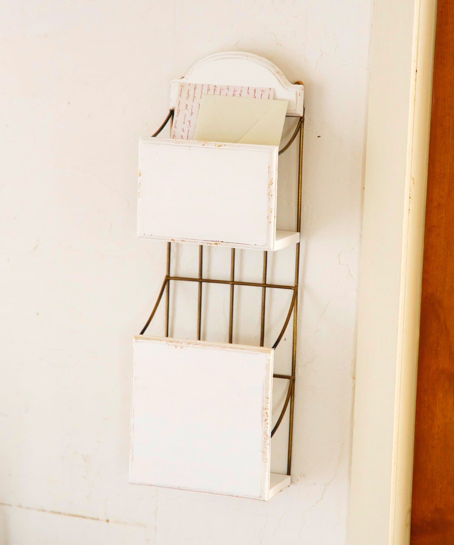 salut!(サリュ) レターラック／キルトカントリー