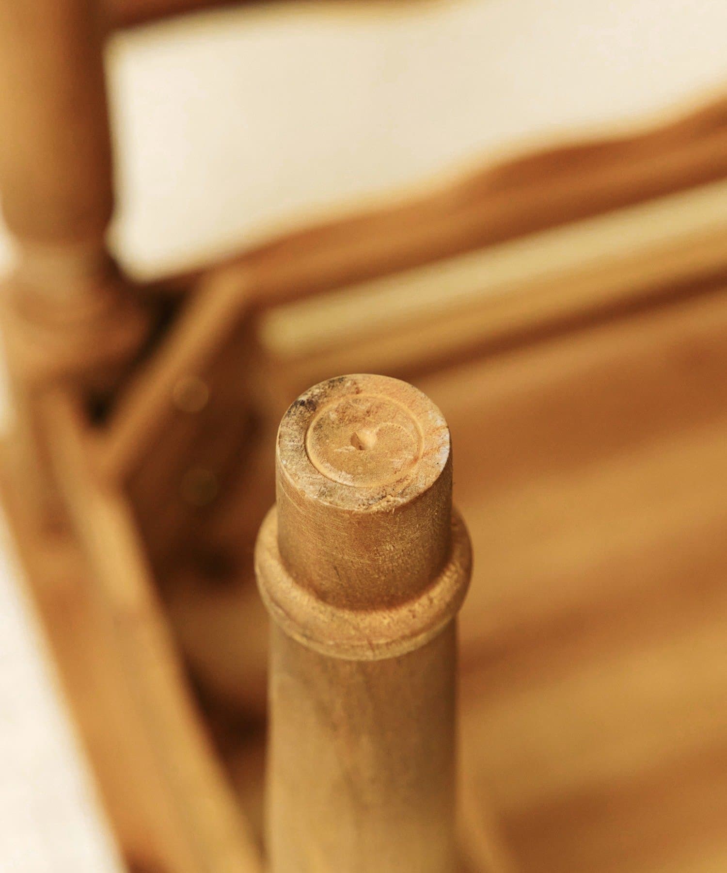 salut!(サリュ) 《引き出し付き》カントリーローテーブル／キルトカントリー