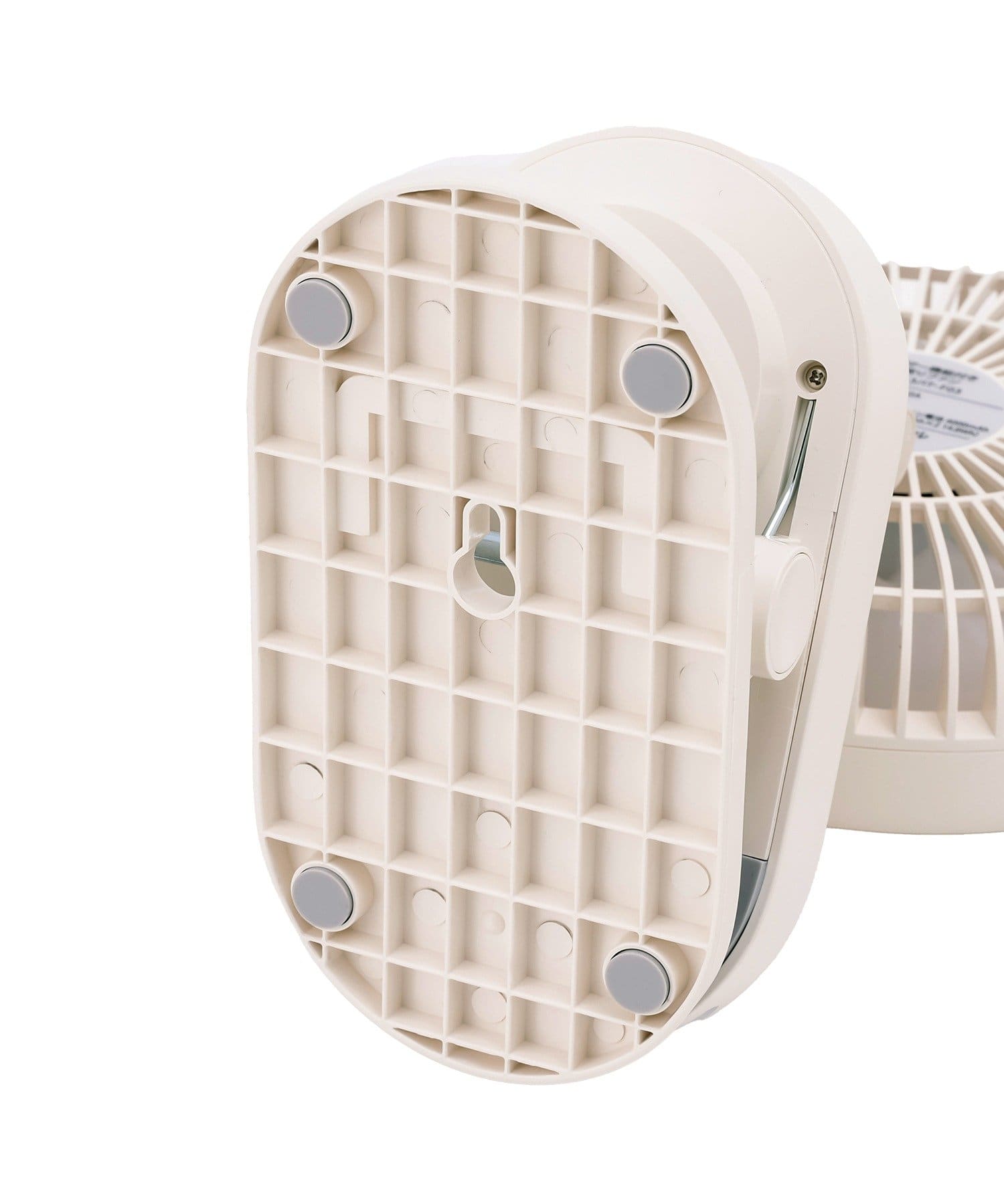 salut!(サリュ) タイマー機能付き首振りファン