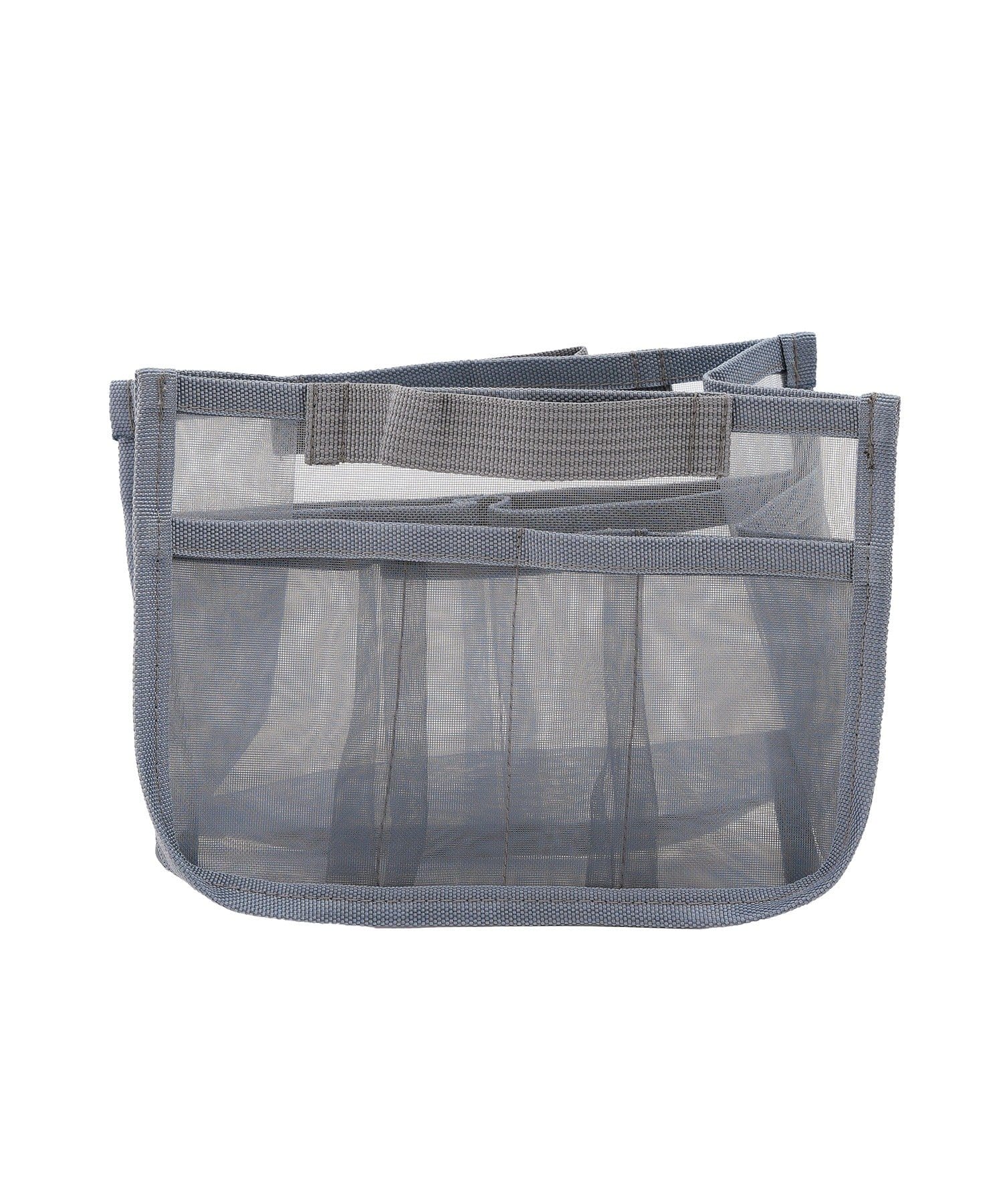 salut!(サリュ) メッシュバッグインバッグ