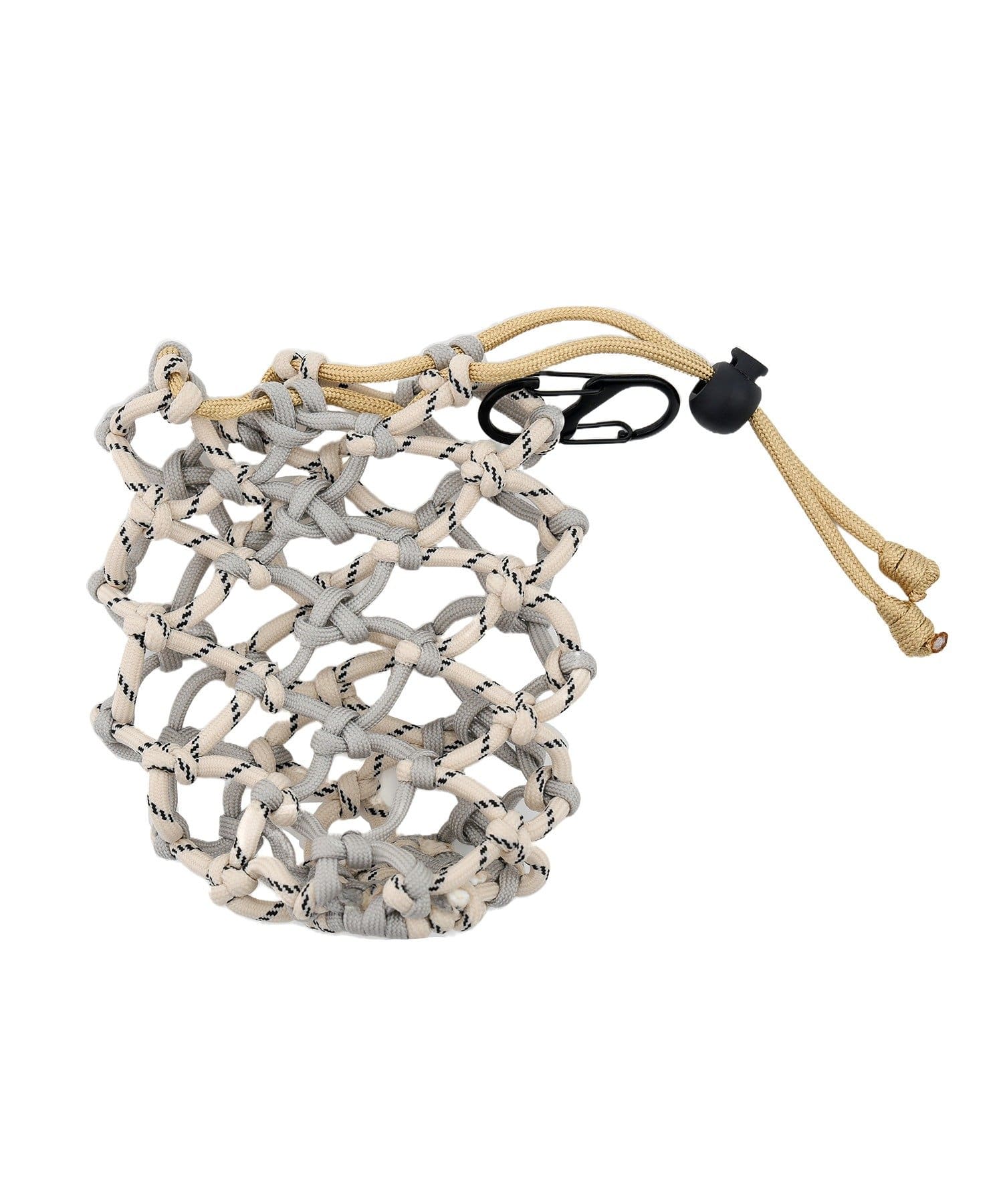 salut!(サリュ) カラビナ付きペットボトルホルダー