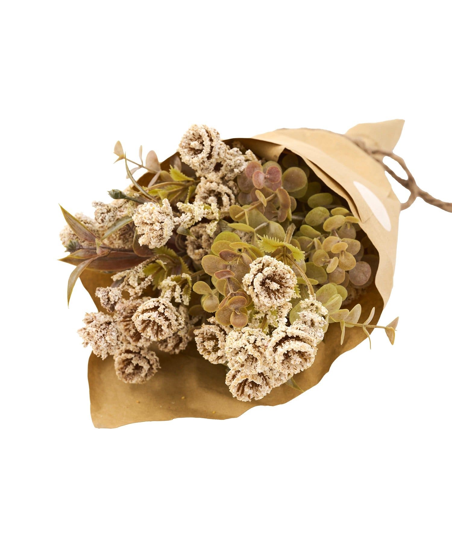 salut!(サリュ) ナチュラルアートフラワーブーケ／キルトカントリー
