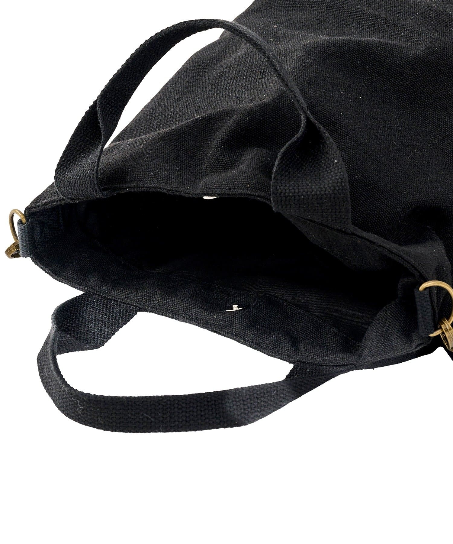 salut!(サリュ) 柳キャンバス2WAYショルダーバッグ